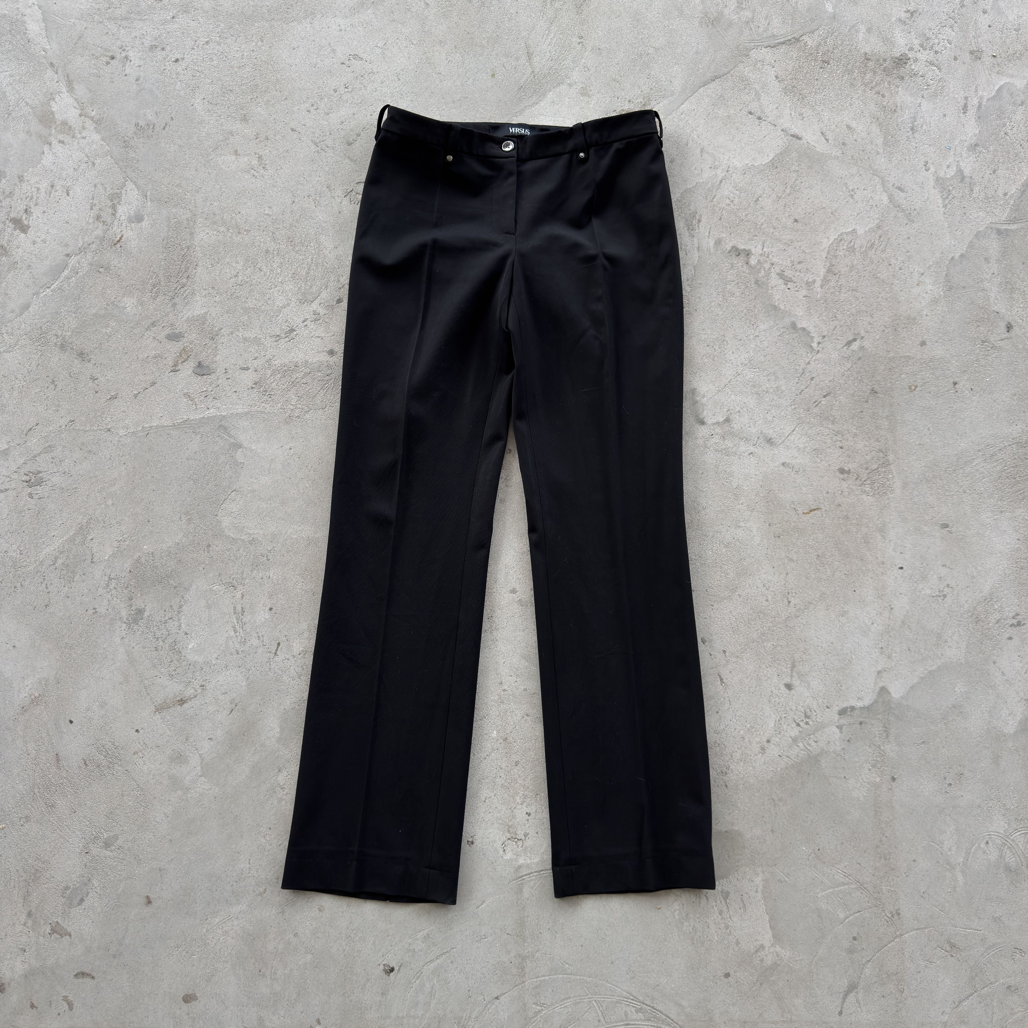 Versace Vintage Versace Versus Classic Preppy Pants Size US 32 / EU 48 - 1 Thumbnail