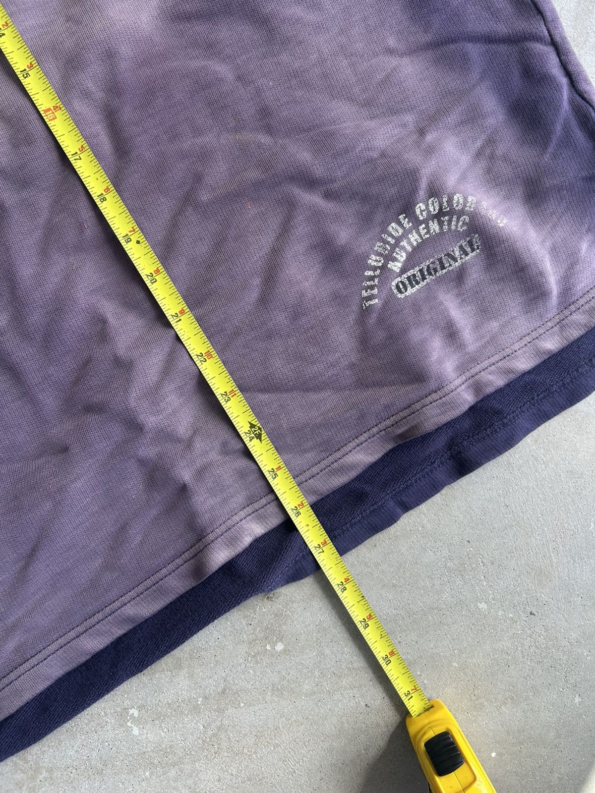 Vintage Vintage Sun Faded Blue Sweatshirt Crewneck Size US L / EU 52-54 / 3 - 7 Thumbnail