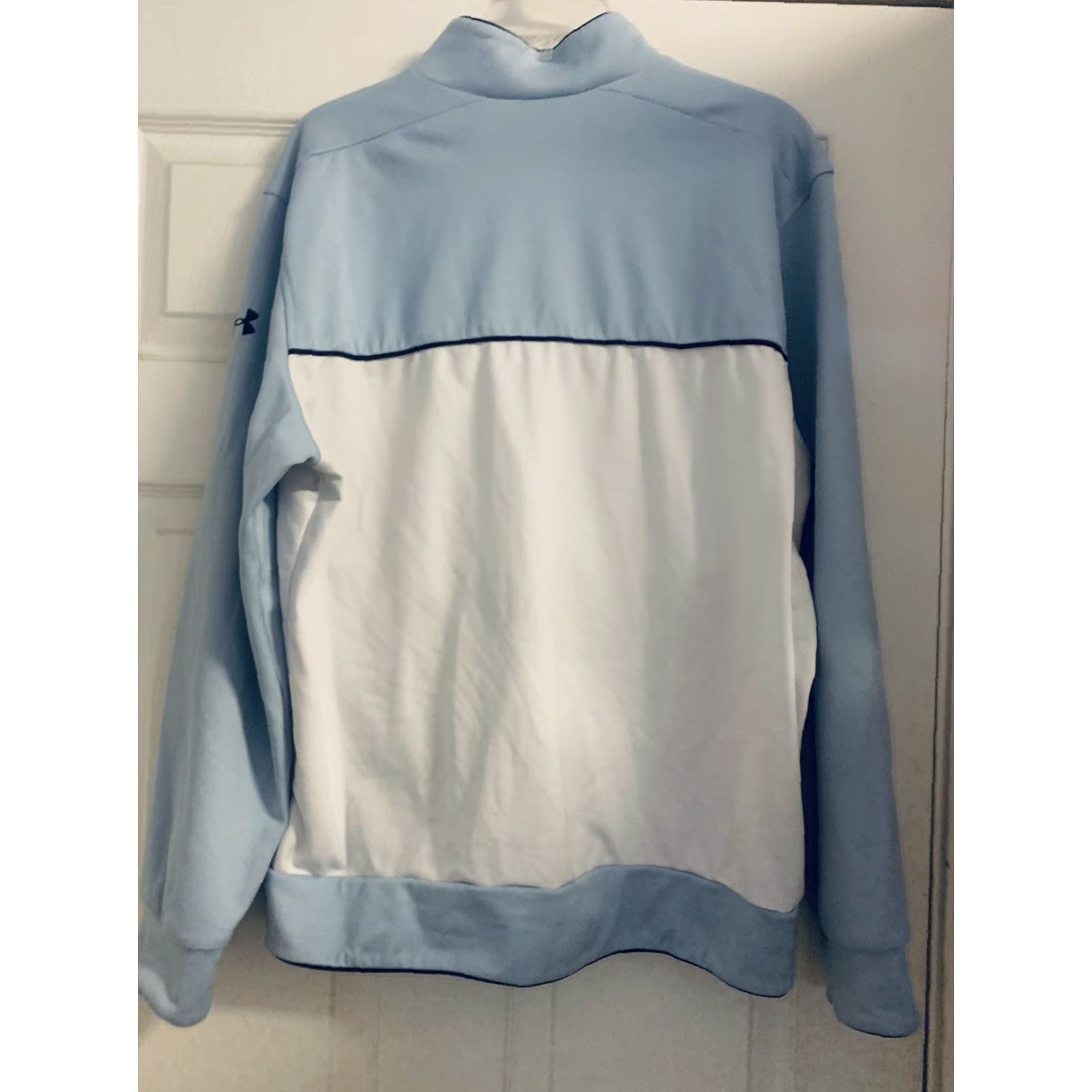Under Armour Under Armour Project Rock Collection Full Zip Long Sleeve Men's Size Large Size US L / EU 52-54 / 3 - 5 Thumbnail