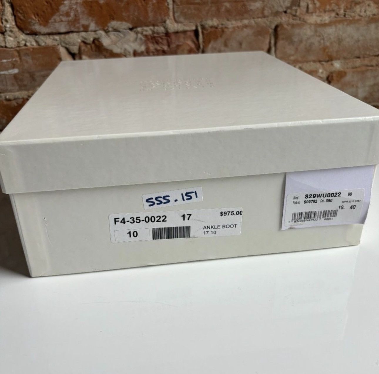 Maison Margiela MAISON MARGIELA Curved Ankle Boot Size US 9 / IT 39 - 7 Thumbnail