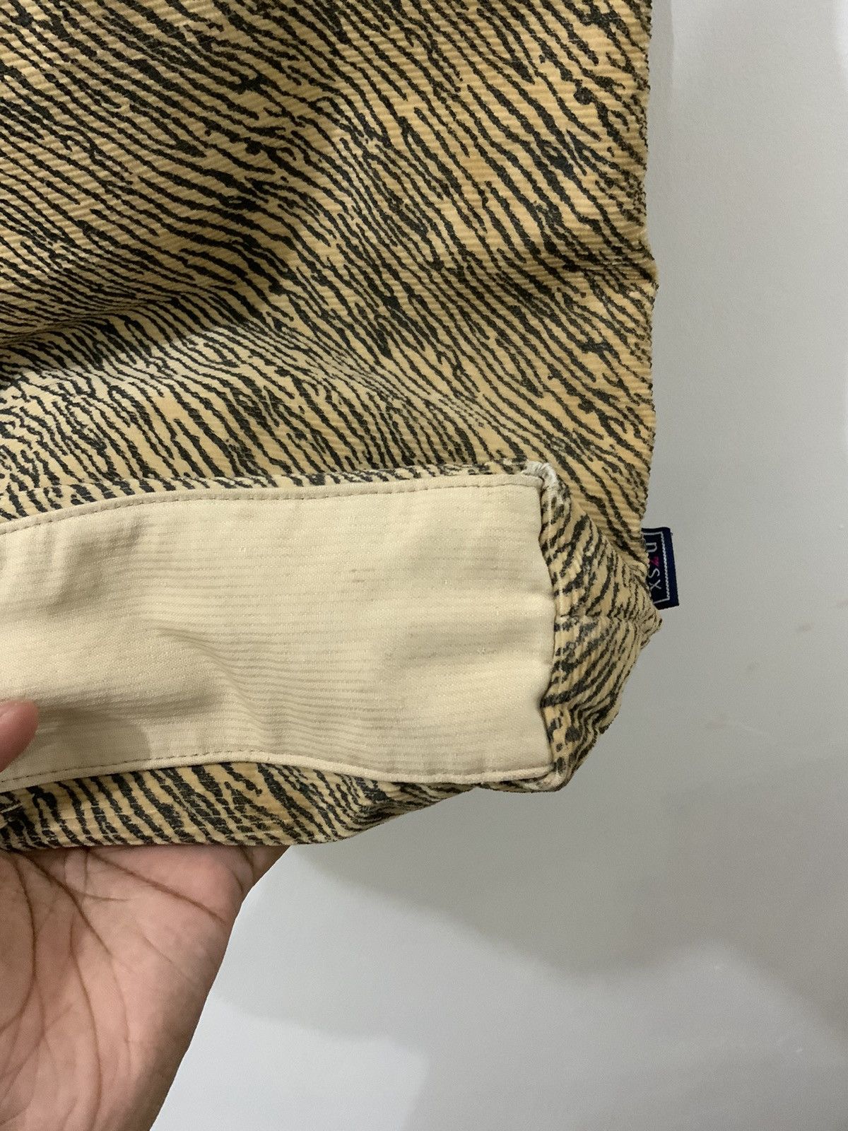 Fragment Design Corduroi XS2U Tote Bag Size ONE SIZE - 9 Thumbnail
