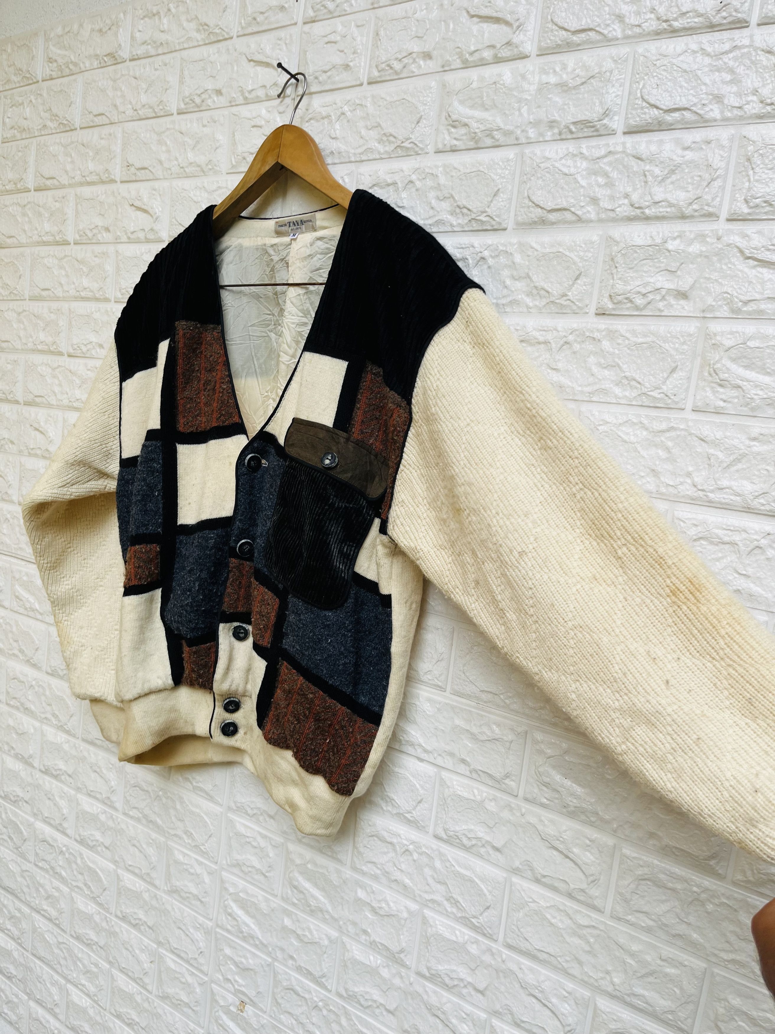 Japanese Brand × Vintage Vintage Taya Japanese Designer Fashion Style Streetwear Size US L / EU 52-54 / 3 - 5 Thumbnail