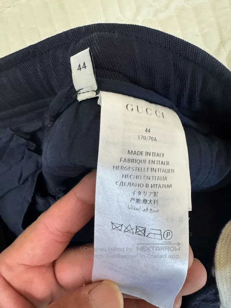 Gucci Gucci Side-label trousers Size US 28 / EU 44 - 5 Thumbnail