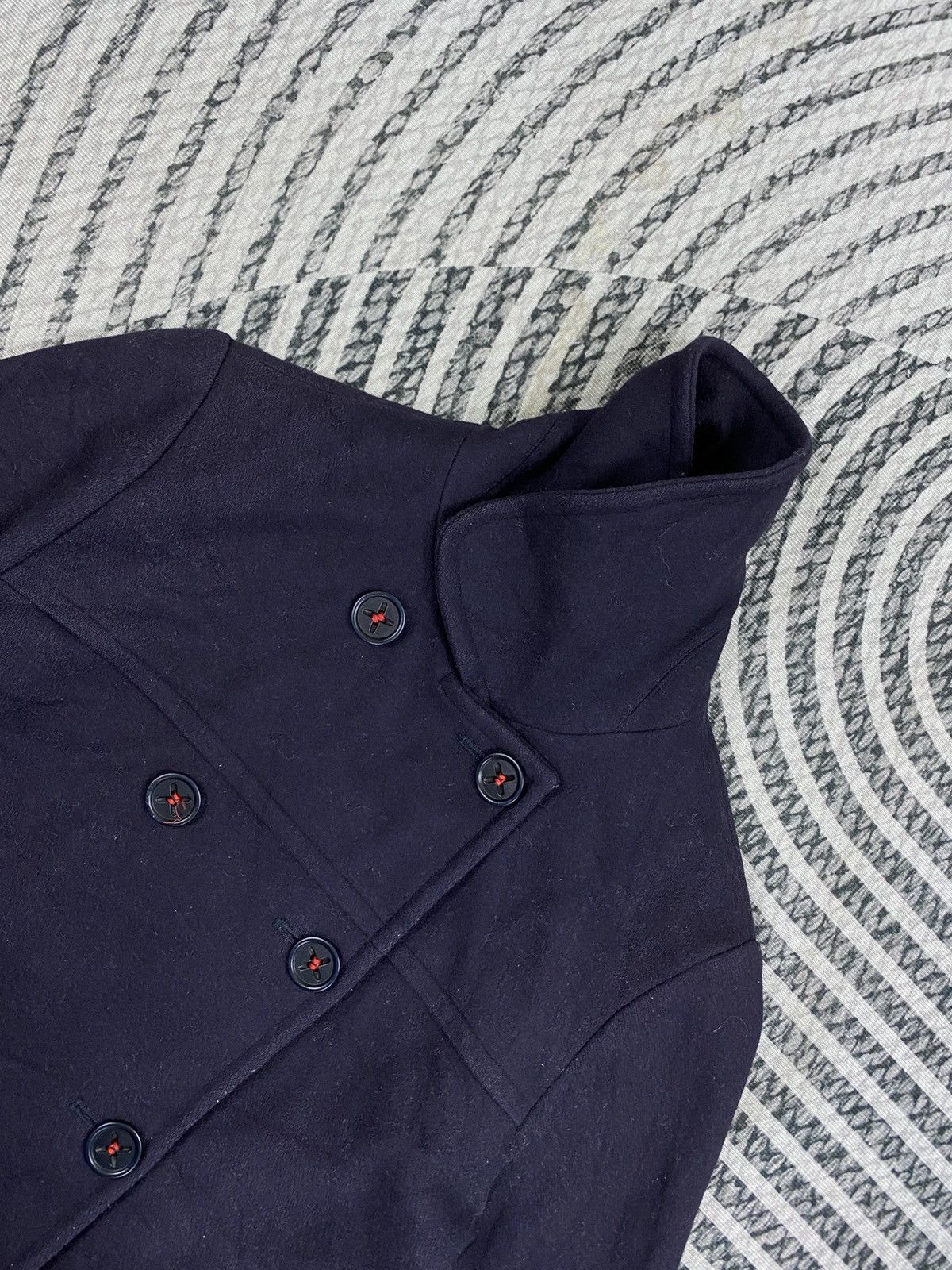 Vintage 🔥STEALS Vintage Michel Beaudouin Rare Style Jacket Size US S / EU 44-46 / 1 - 7 Thumbnail
