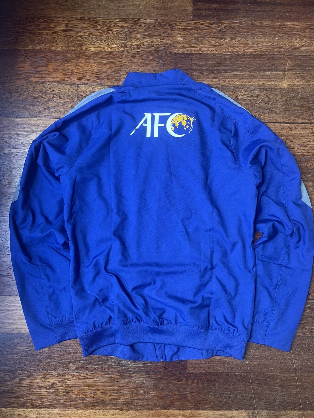 Nike Nike AFC Tracktop / Jacket Size US L / EU 52-54 / 3 - 2 Thumbnail