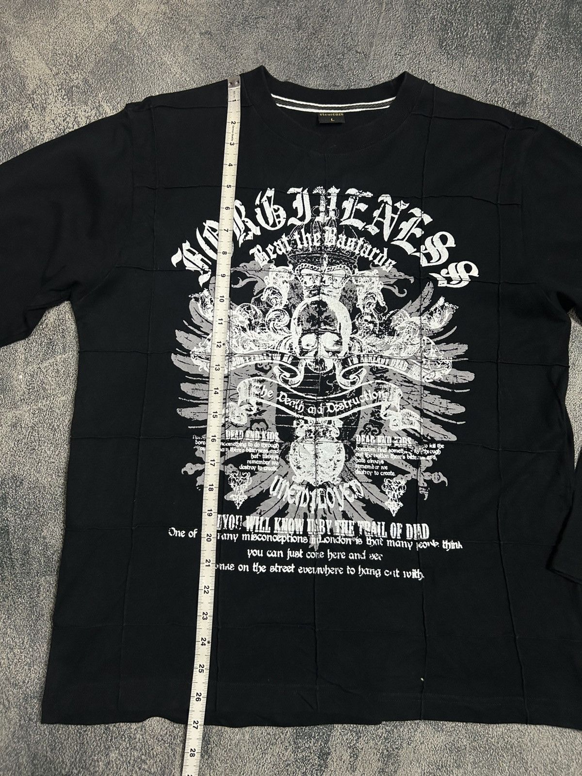 Japanese Brand VINTAGE ELEMENTS Y2K Longsleeve Shirt Size US L / EU 52-54 / 3 - 8 Thumbnail