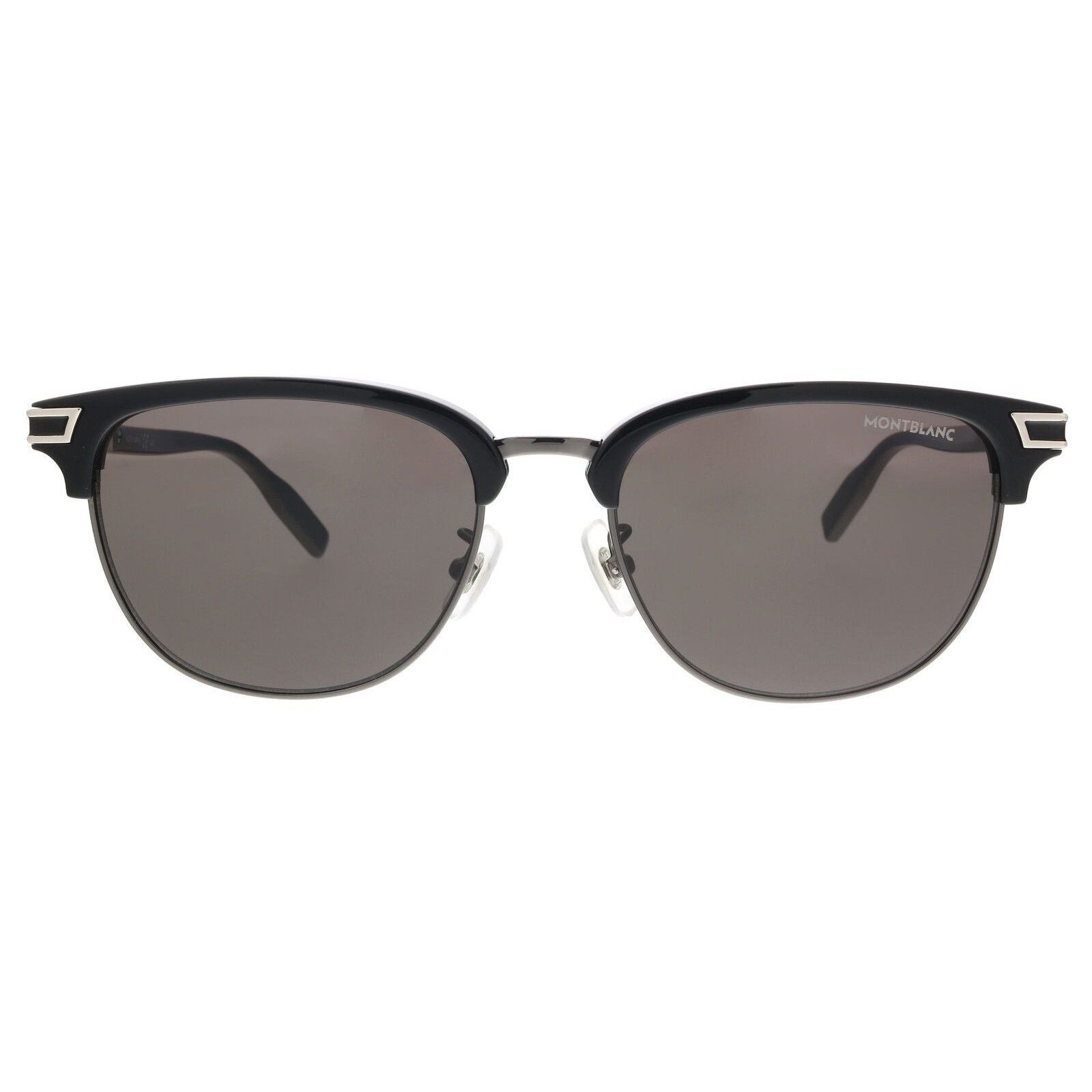 Montblanc NEW Mont Blanc MB0040S-005-56 56mm(MB0040S-005-56) Size ONE SIZE - 3 Thumbnail