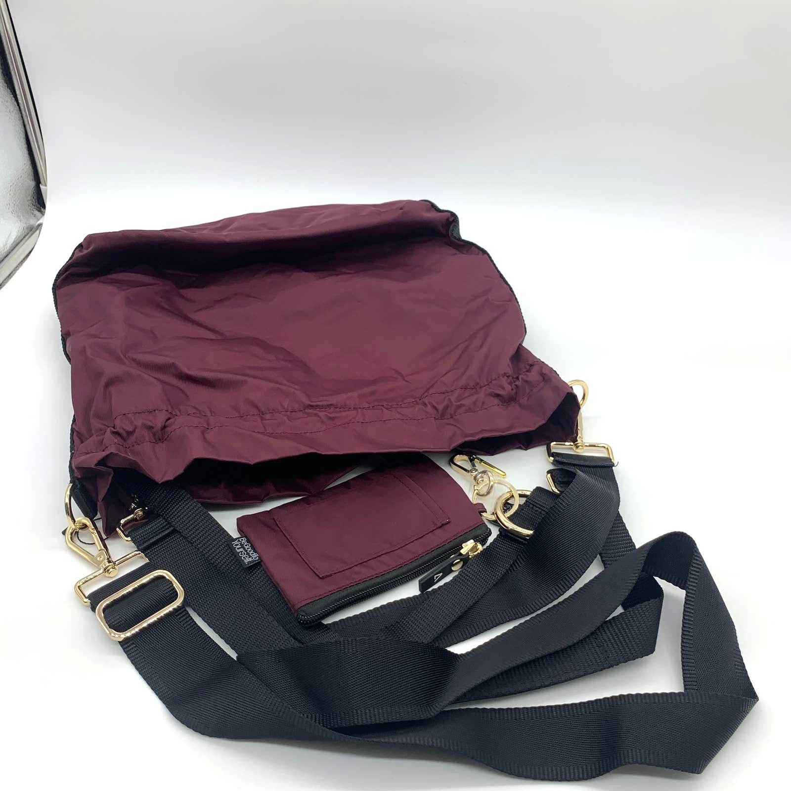 Other ANDI Bucket Crossbody Bag + Mini Wallet with Key Leash Size ONE SIZE - 2 Thumbnail