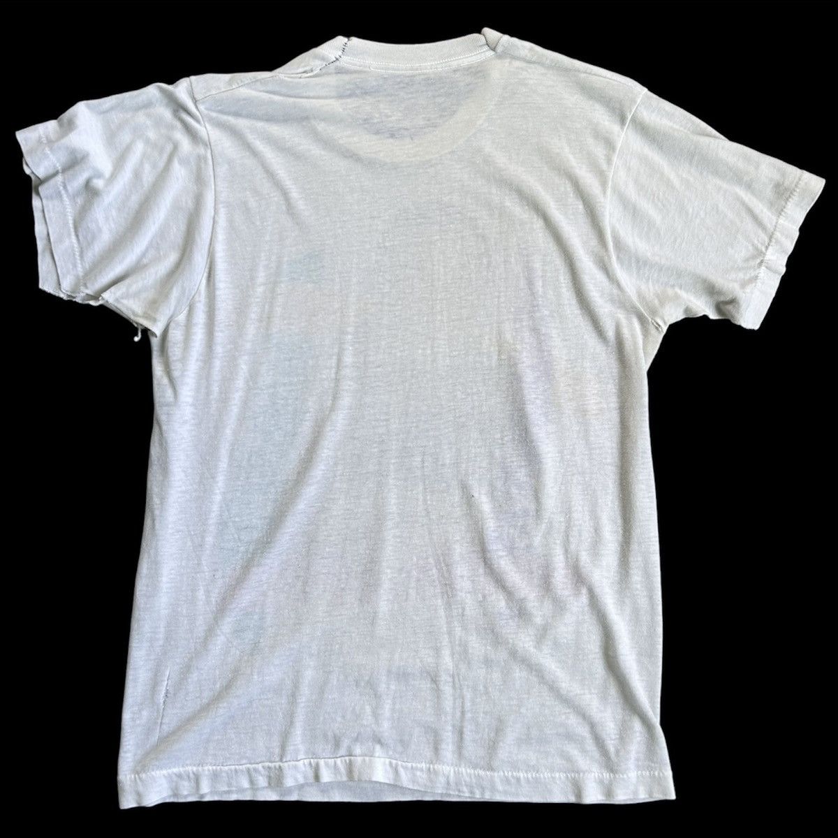 Band Tees × Vintage Vintage 1985 George Benson t-shirt Size US M / EU 48-50 / 2 - 6 Thumbnail