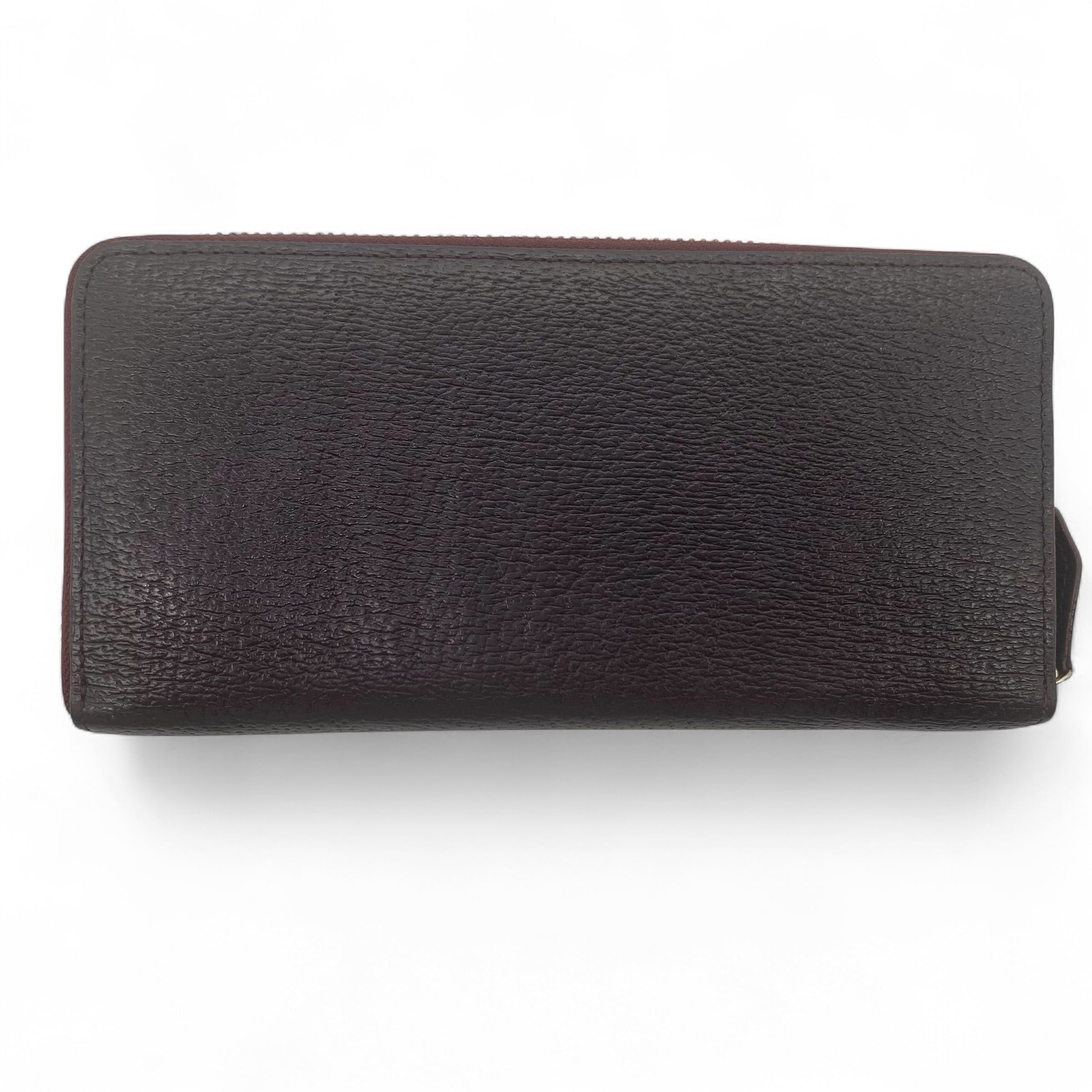 Vivienne Westwood Vivienne Westwood ORB Long Wallet Round Zip Size ONE SIZE - 2 Thumbnail
