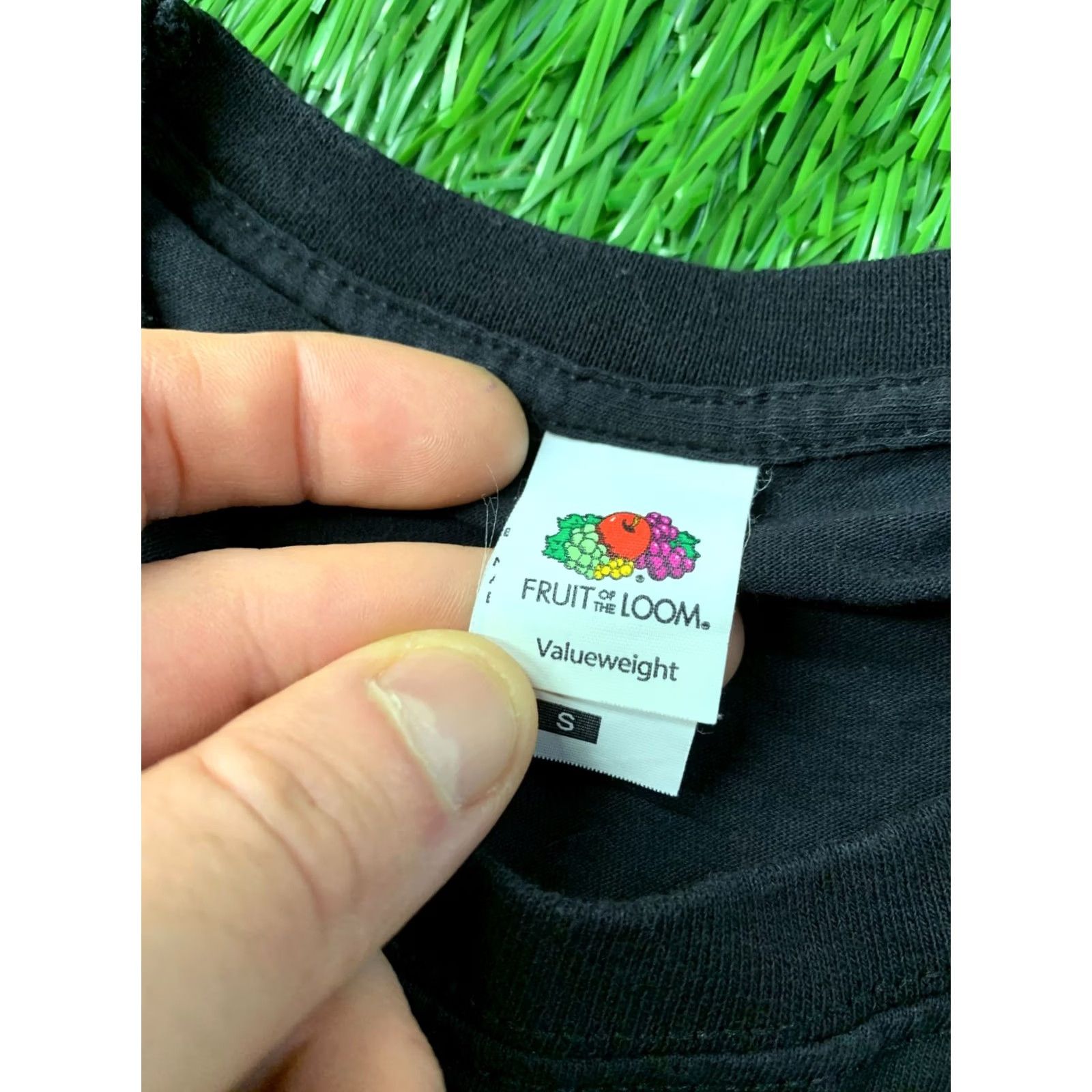Fruit Of The Loom Nike Pink Floyd The Wall Shirt Mens S Black 100% Cotton Short Sleeve Tee Logo Rock Band Jersey FRUIT OF THE LOOM Size US S / EU 44-46 / 1 - 5 Thumbnail