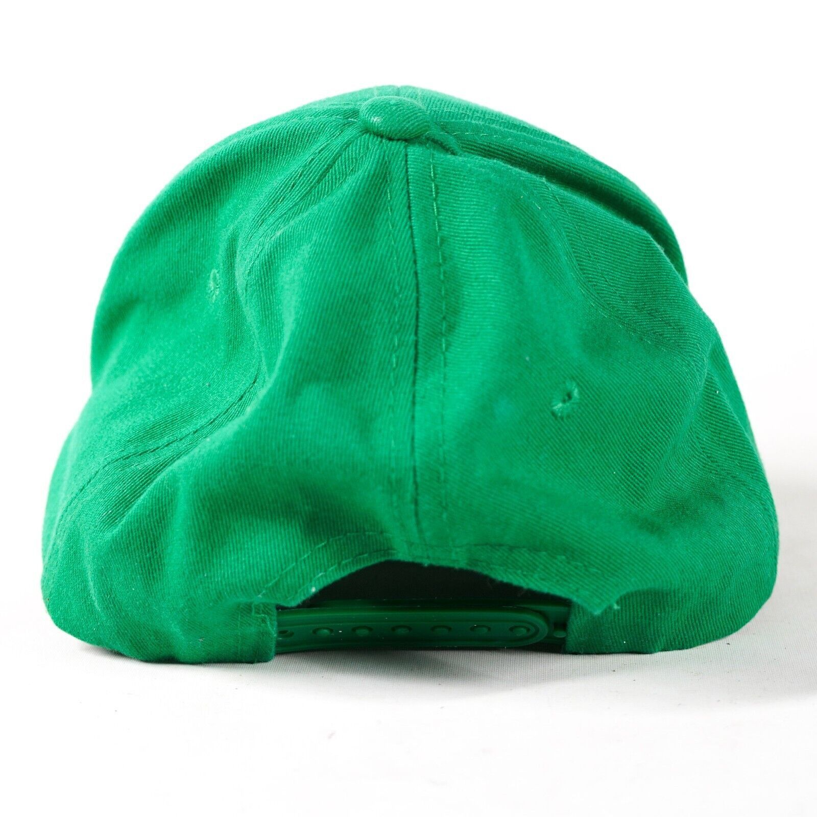 Other Minecraft Game Face Jinx Baseball Hat Visor Cap Green Black Size ONE SIZE - 3 Thumbnail