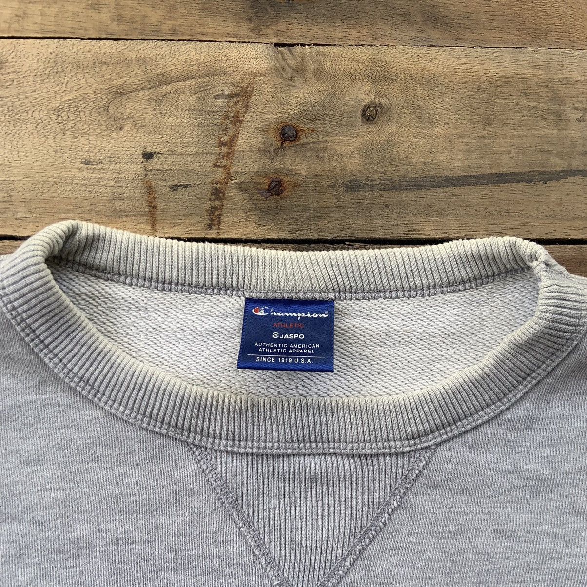 Champion Champion Y2K Sweatshirt x Vintage Size US L / EU 52-54 / 3 - 4 Thumbnail