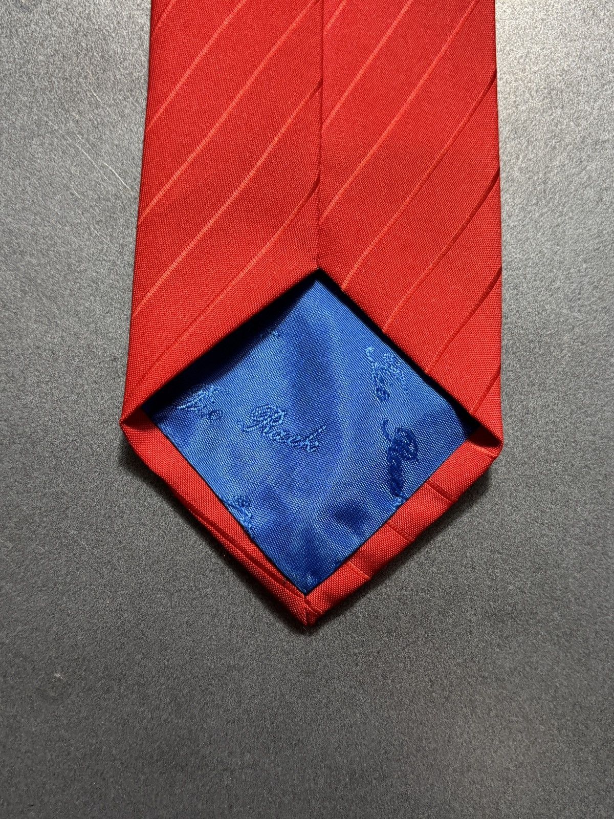 Vintage Vintage Snap On Tie Snapper Made in England Clip On Necktie Size ONE SIZE - 4 Thumbnail