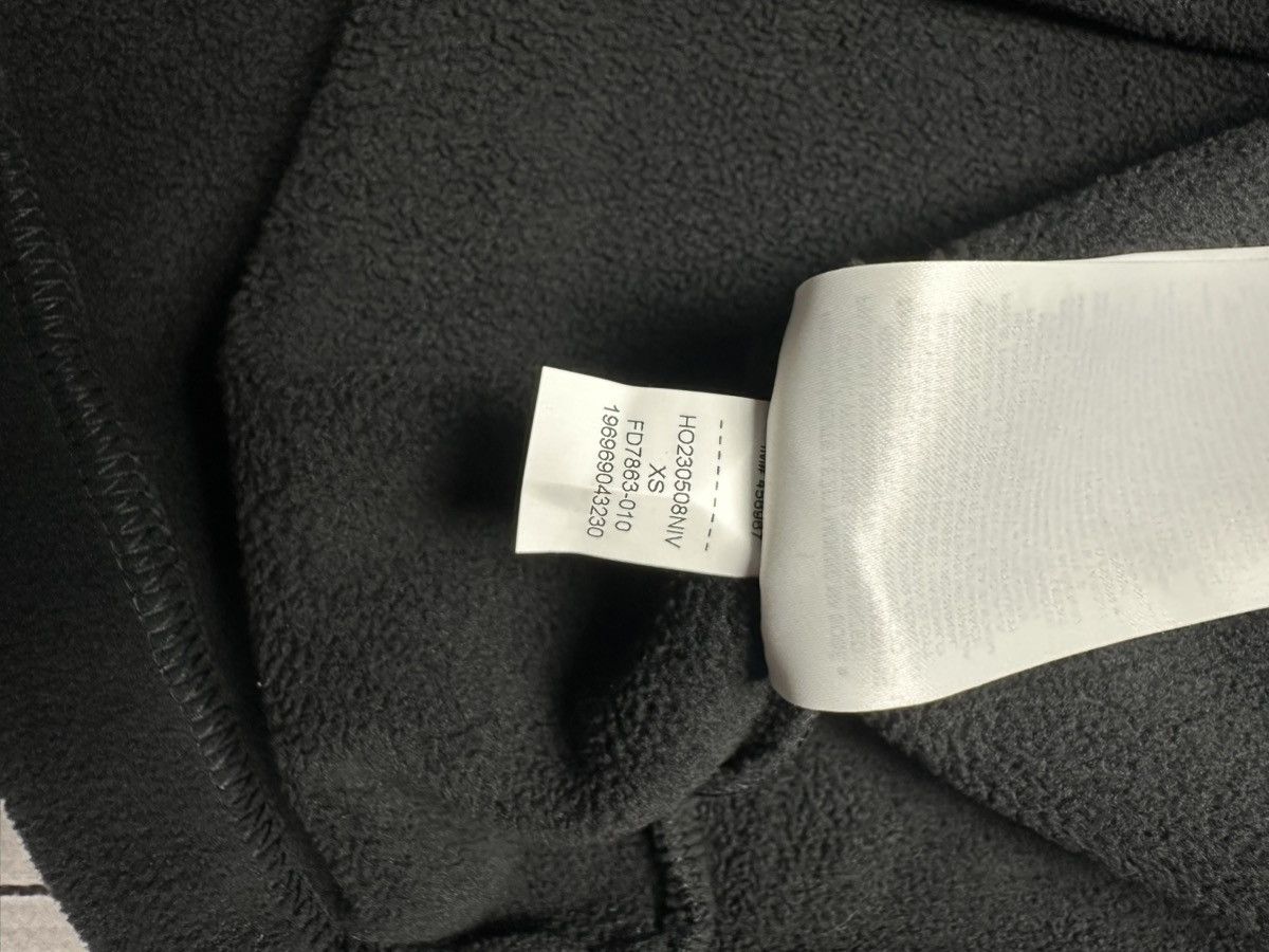 Jordan Brand Jordan Fleece sweatshirt zip 1/4 size : Xs,S,M,L,XL,XXL Size US XS / EU 42 / 0 - 5 Thumbnail