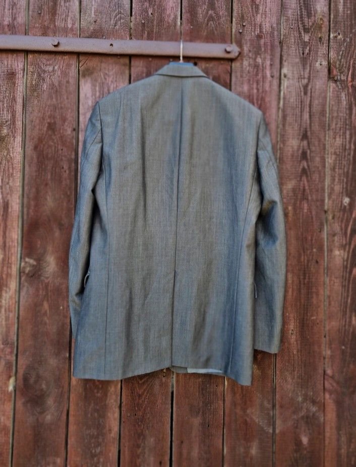 Hugo Boss Hugo Boss wool mohair blazer Size 48R - 5 Thumbnail