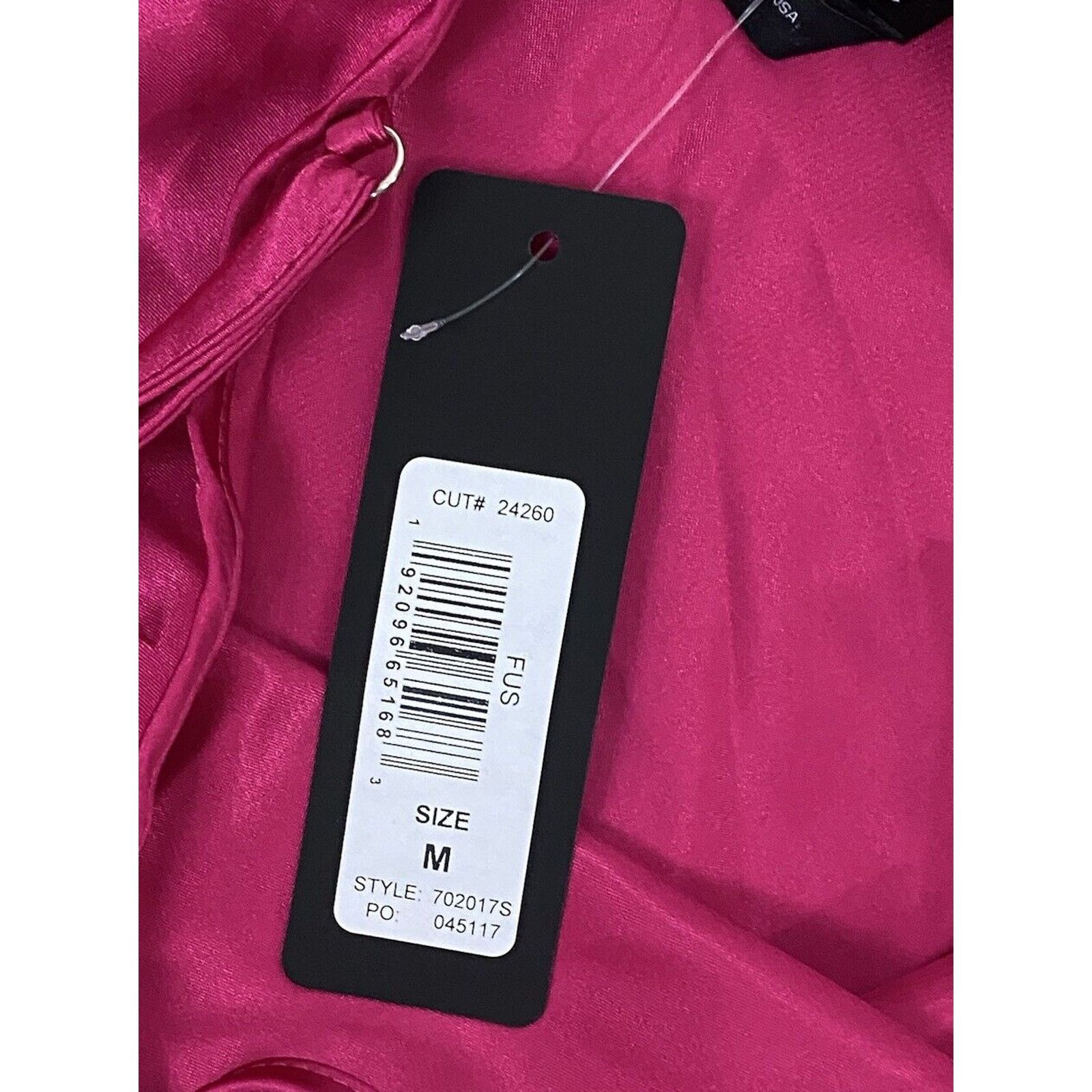 Bebe NWT BEBE Pink Slip Cowl Neck Adjustable Strap Midi Dress Size M / US 6-8 / IT 42-44 - 9 Thumbnail