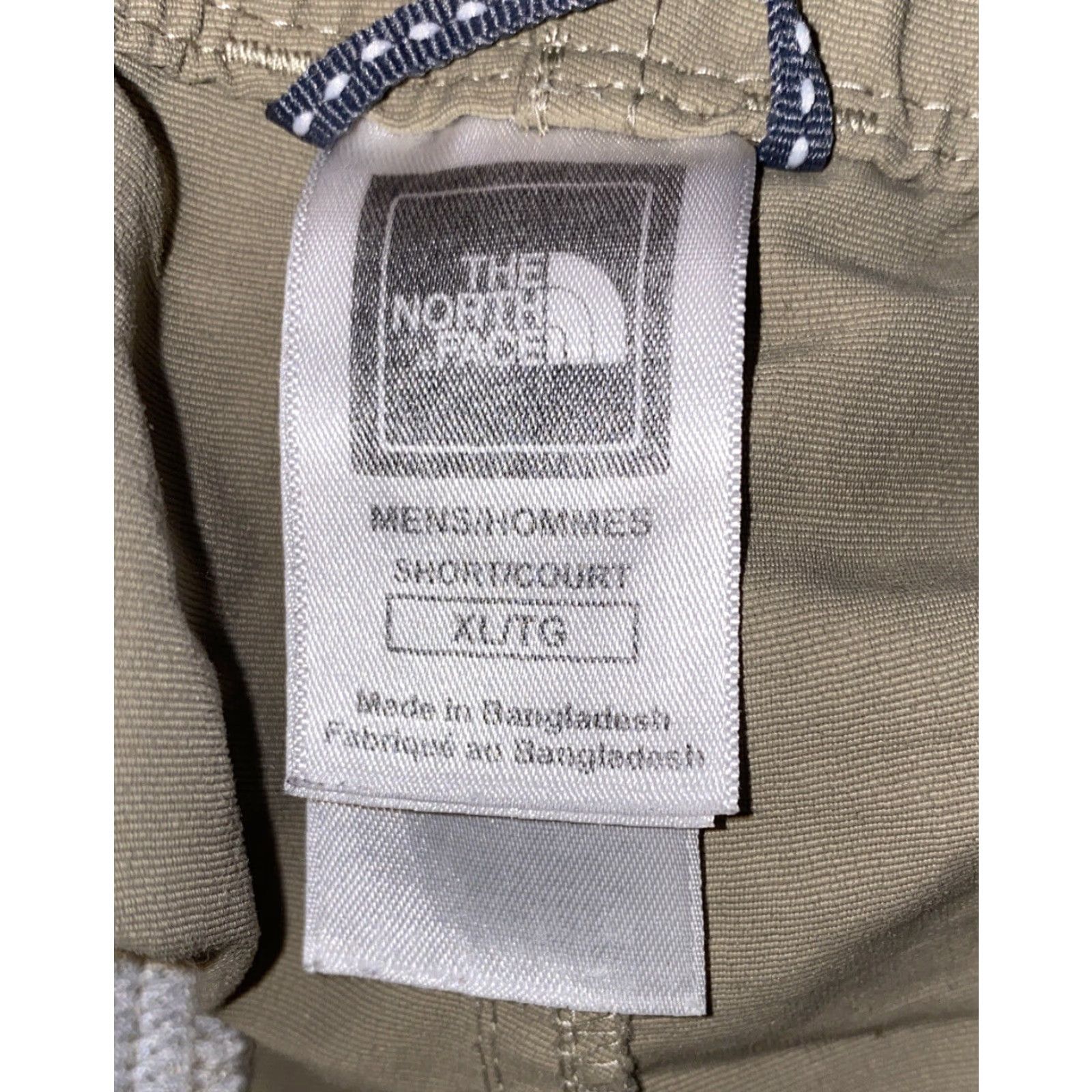 The North Face The North Face Pants Hiking Men's XL Beige Nylon Convertible Regular 29in Size US 36 / EU 52 - 5 Thumbnail