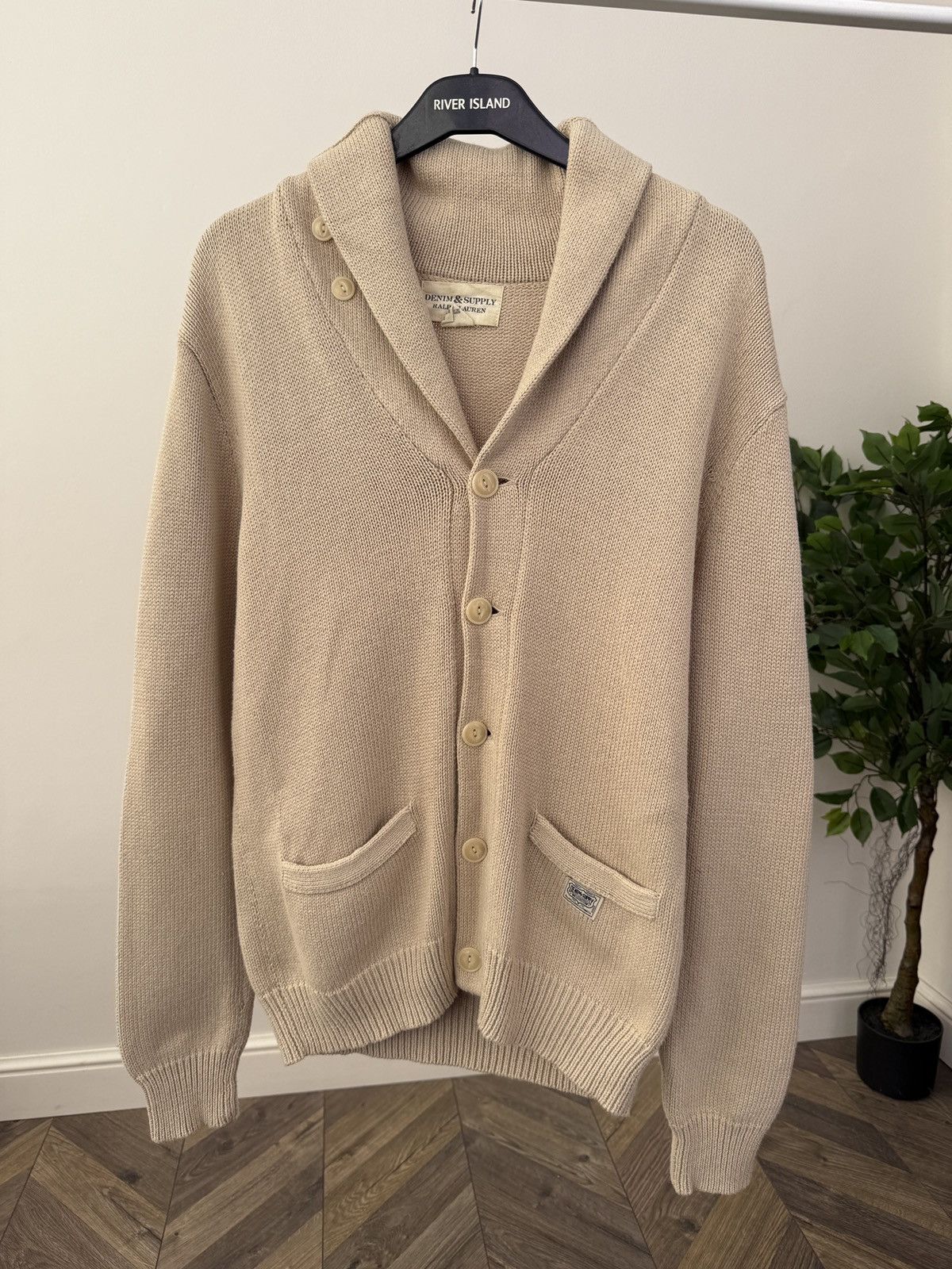 Denim & Supply Ralph Lauren Vintage Denim & Supply Ralph Lauren Cardigan Button Up Size US S / EU 44-46 / 1 - 2 Thumbnail