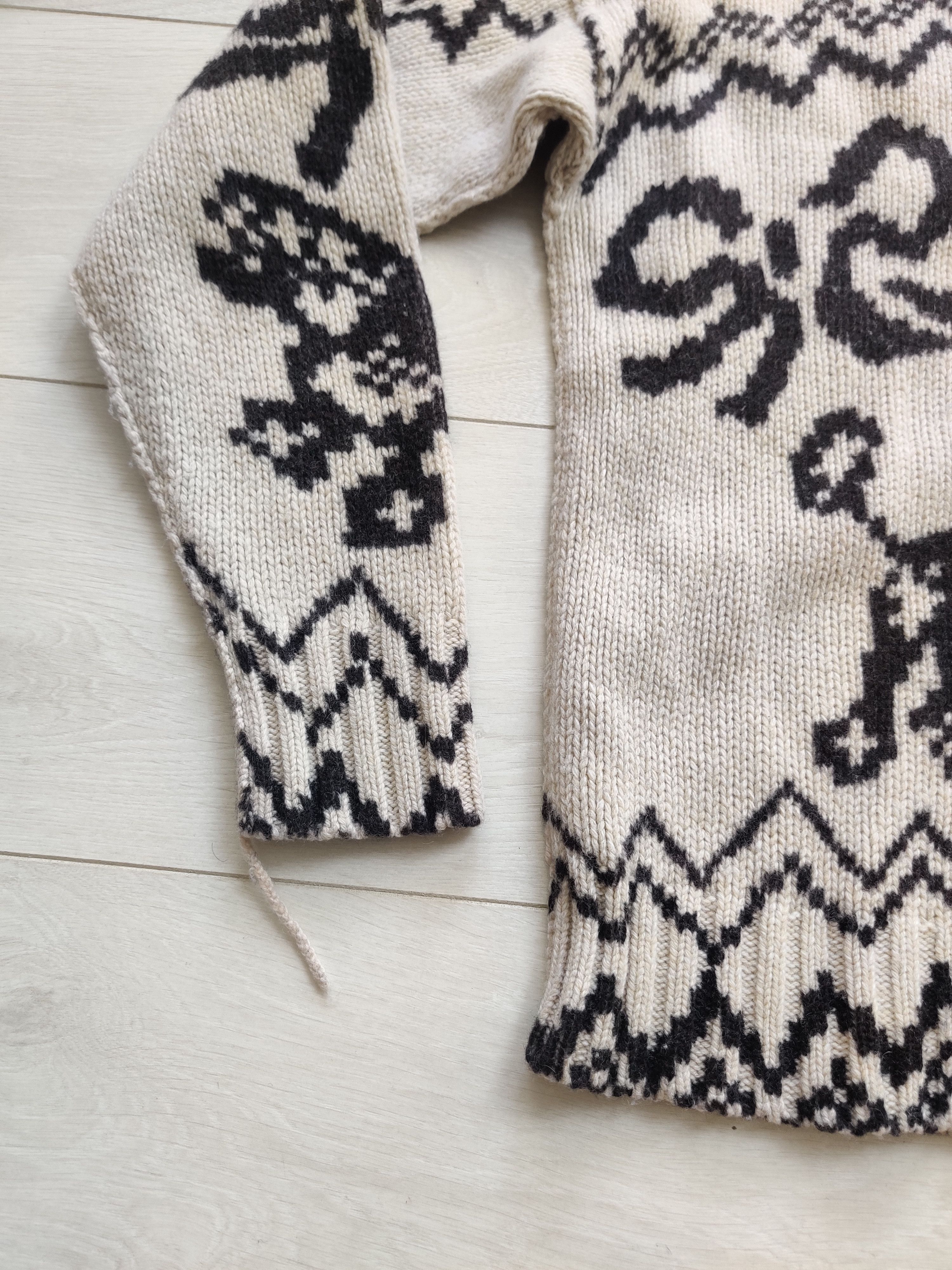 Acne Studios Acne Studios Poodle dogs knit sweater Size XS / US 0-2 / IT 36-38 - 7 Thumbnail
