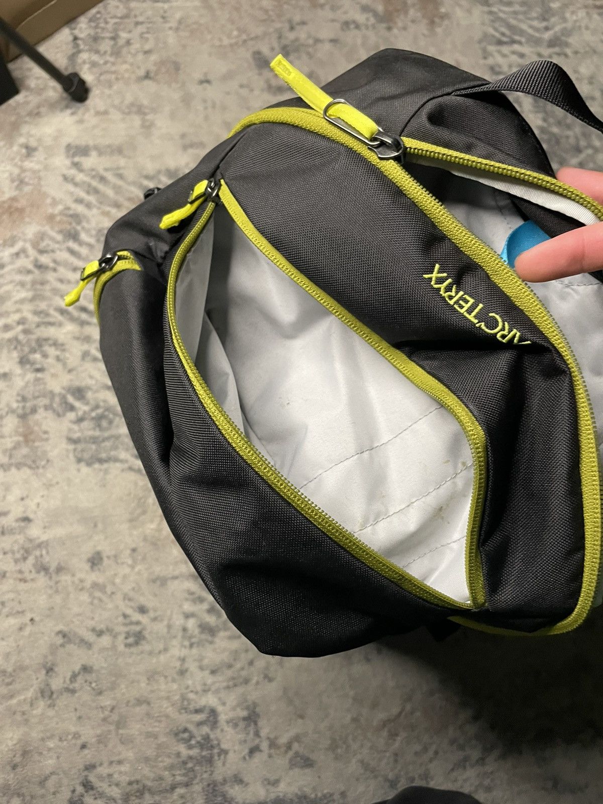 Arc'teryx Arcteryx Mantis 26L Backpack Size ONE SIZE - 8 Thumbnail
