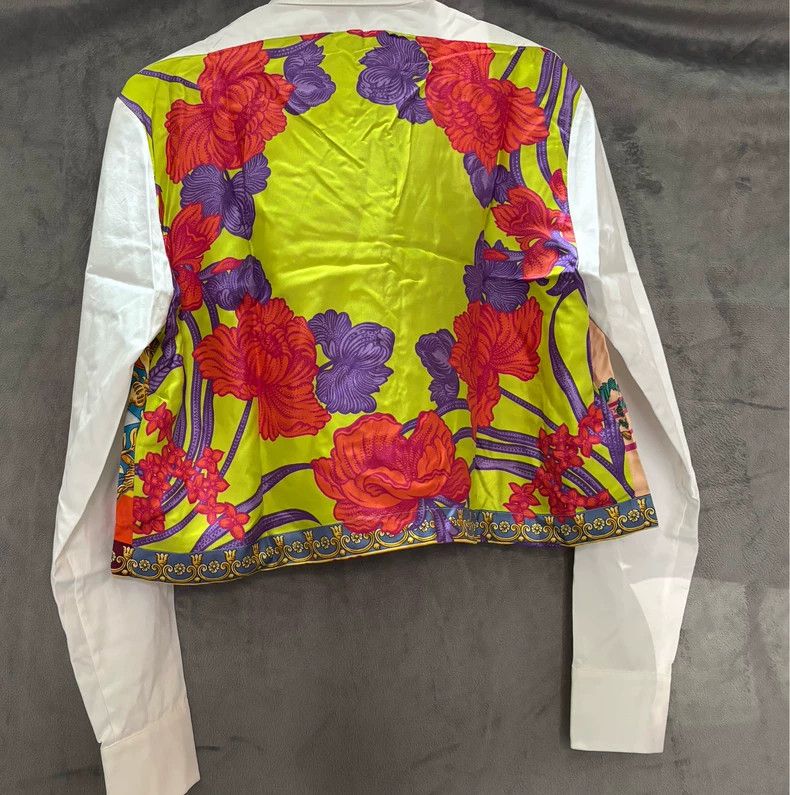 Versace Versace Printed shirts Size US S / EU 44-46 / 1 - 2 Thumbnail