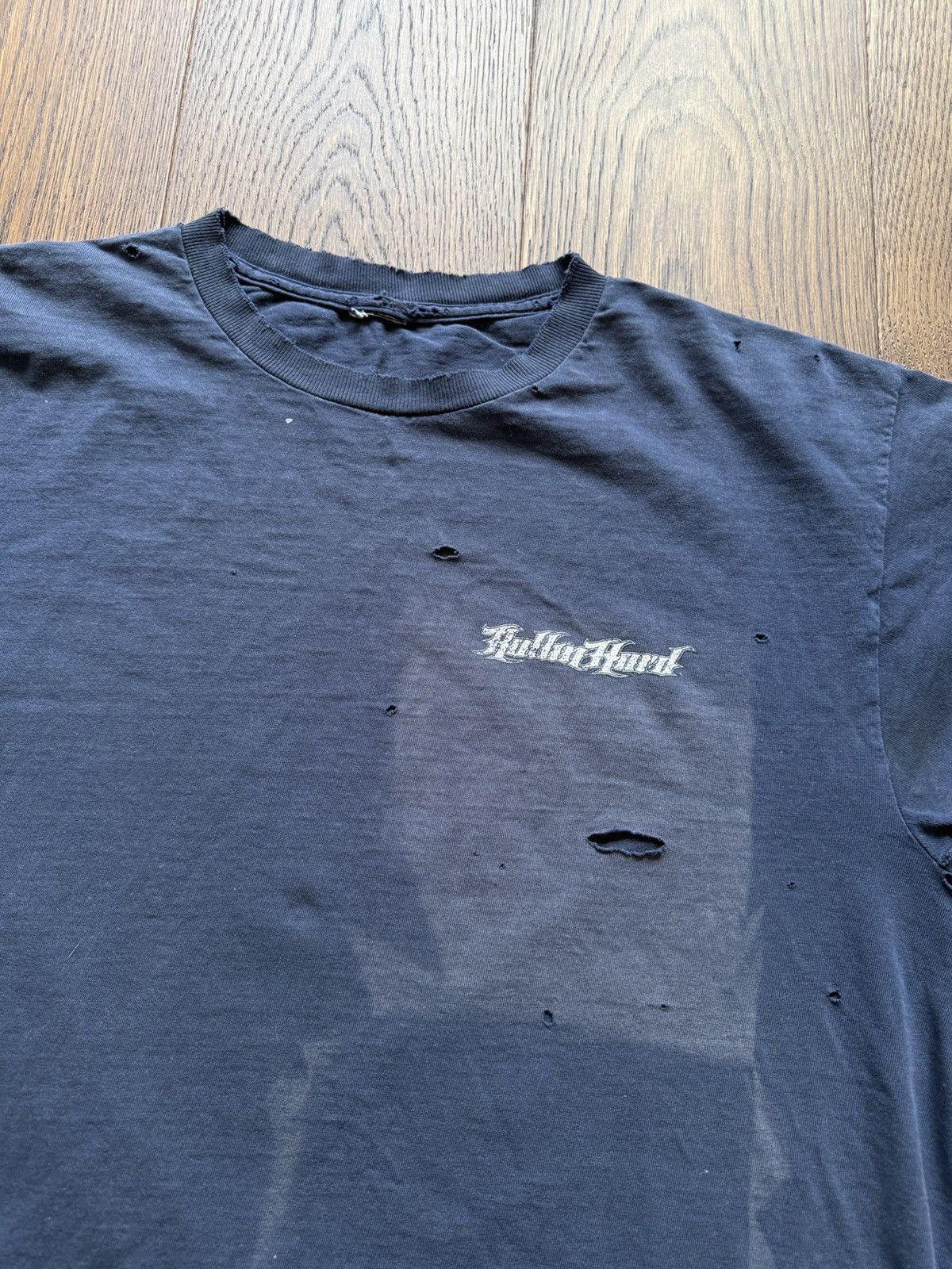 Vintage Vintage Y2K Chevrolet Trucks Faded Thrashed Graphic Tee Size US XL / EU 56 / 4 - 7 Thumbnail
