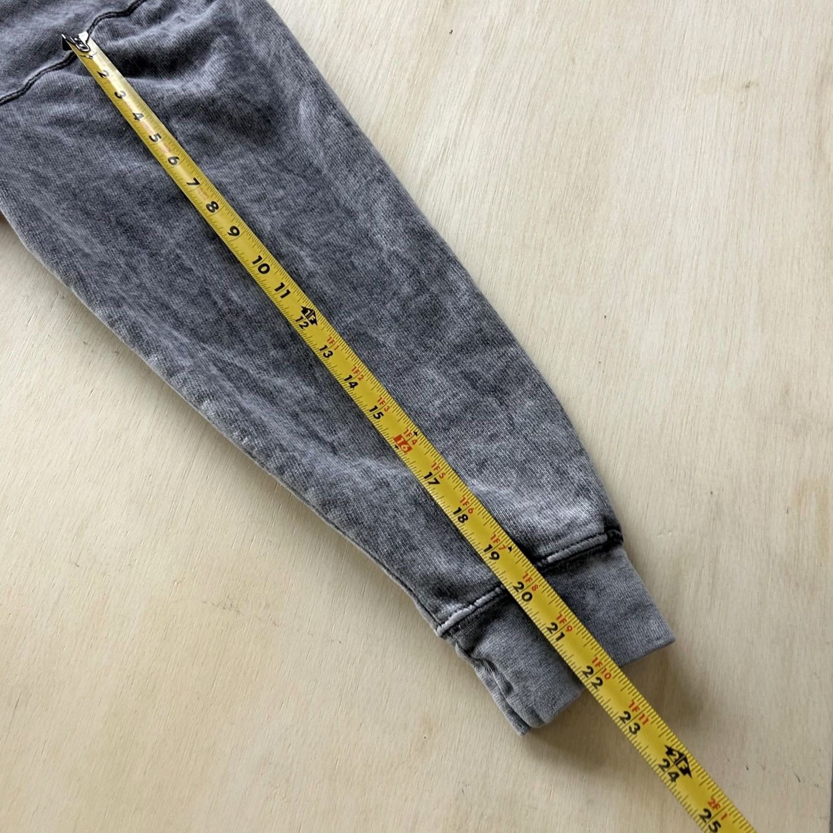 Vintage C.S. Vintage Sweatshirt Mens 2XL Gray Myrtle Beach Graphic Pullover 80/20 Cotton Polyester Fleece Crewneck Wide Ribbed Cuffs/Bottom Size US XXL / EU 58 / 5 - 6 Thumbnail