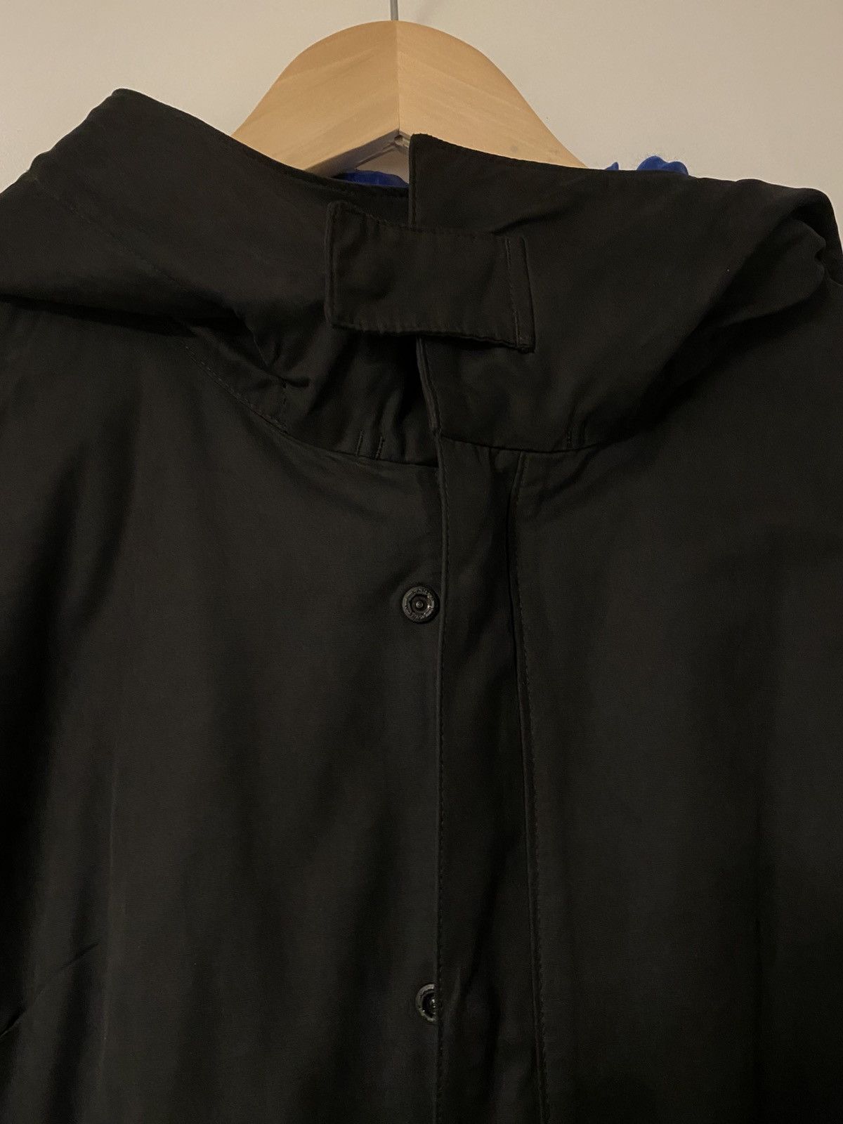 Y-3 Waterproof parka Y-3 Size US S / EU 44-46 / 1 - 3 Thumbnail