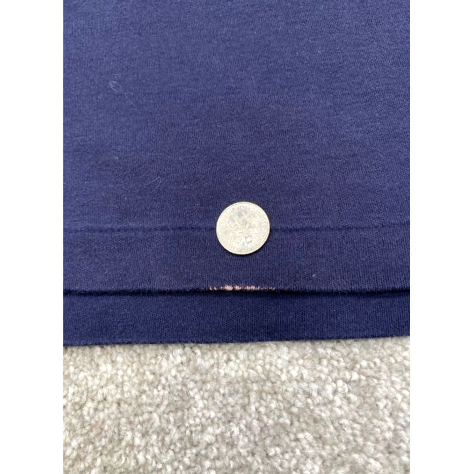 Polo Ralph Lauren Polo Ralph Lauren Polo Shirt Men 3XB Short Sleeve Blue 100% Cotton 5221 Size US XXL / EU 58 / 5 - 3 Thumbnail