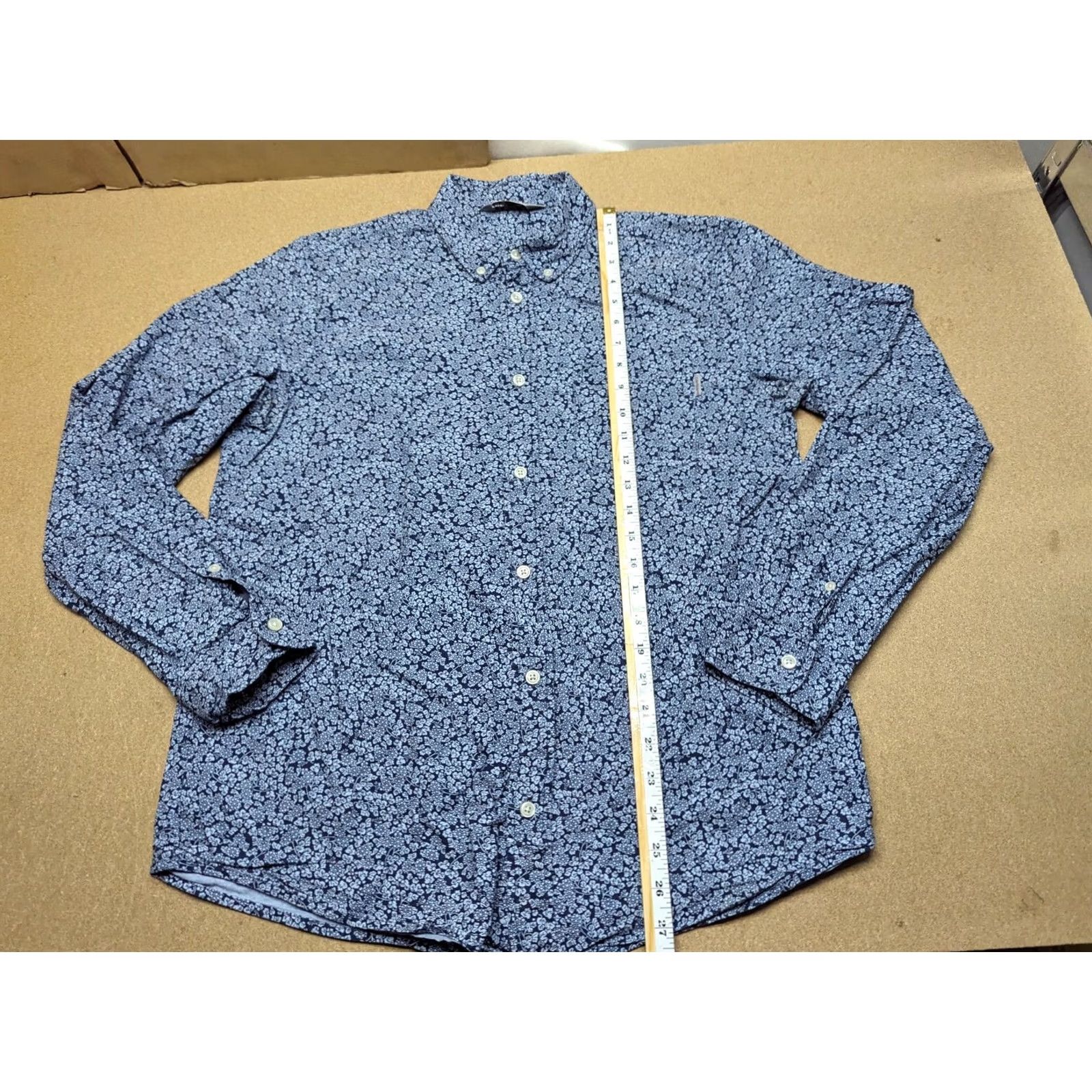 Carhartt Carhartt Shirt Mens L Button-Down Floral Button-Up Canvas Multicolor Casual Outdoor Rugged Size US L / EU 52-54 / 3 - 5 Thumbnail