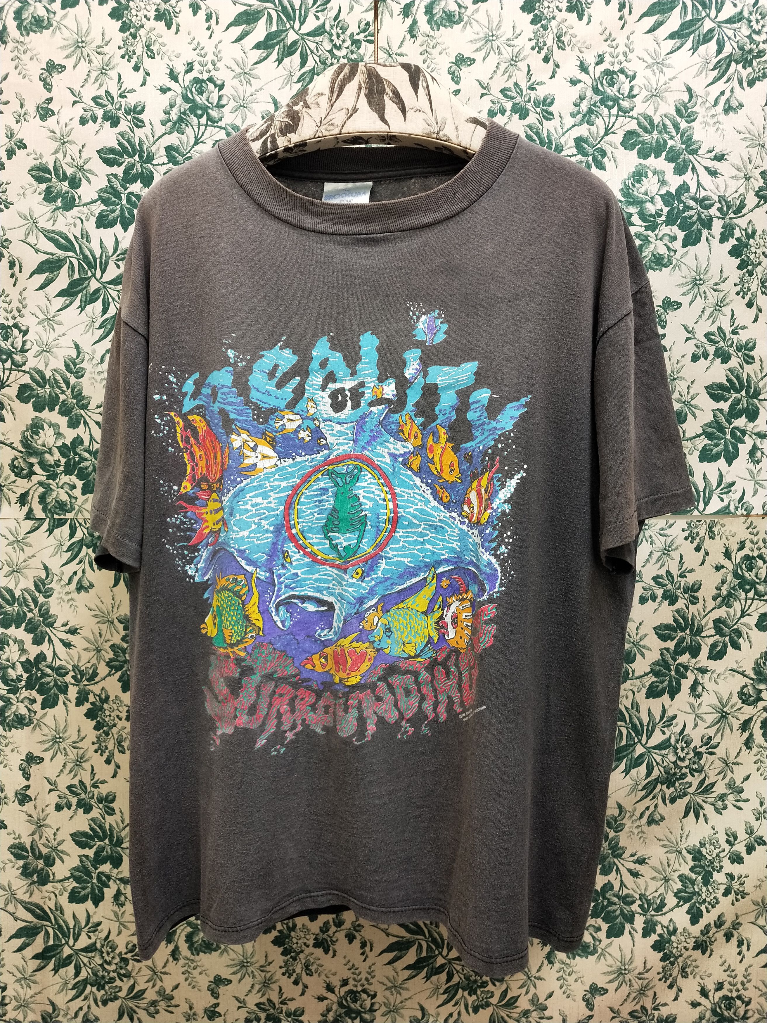 1991 Fishbone Reality of my Surroundings Tee