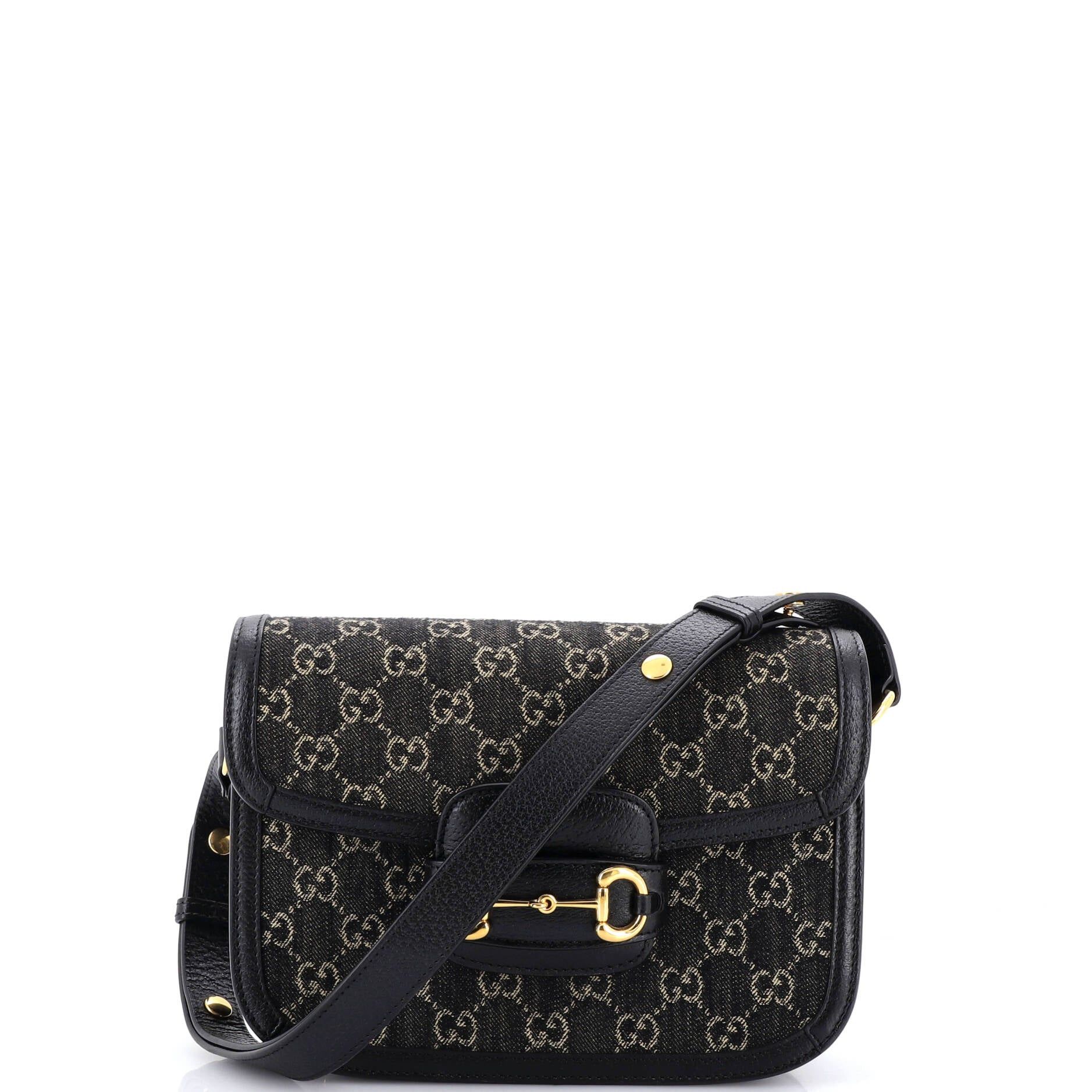 Gucci Horsebit 1955 Shoulder Bag Size ONE SIZE - 1 Thumbnail