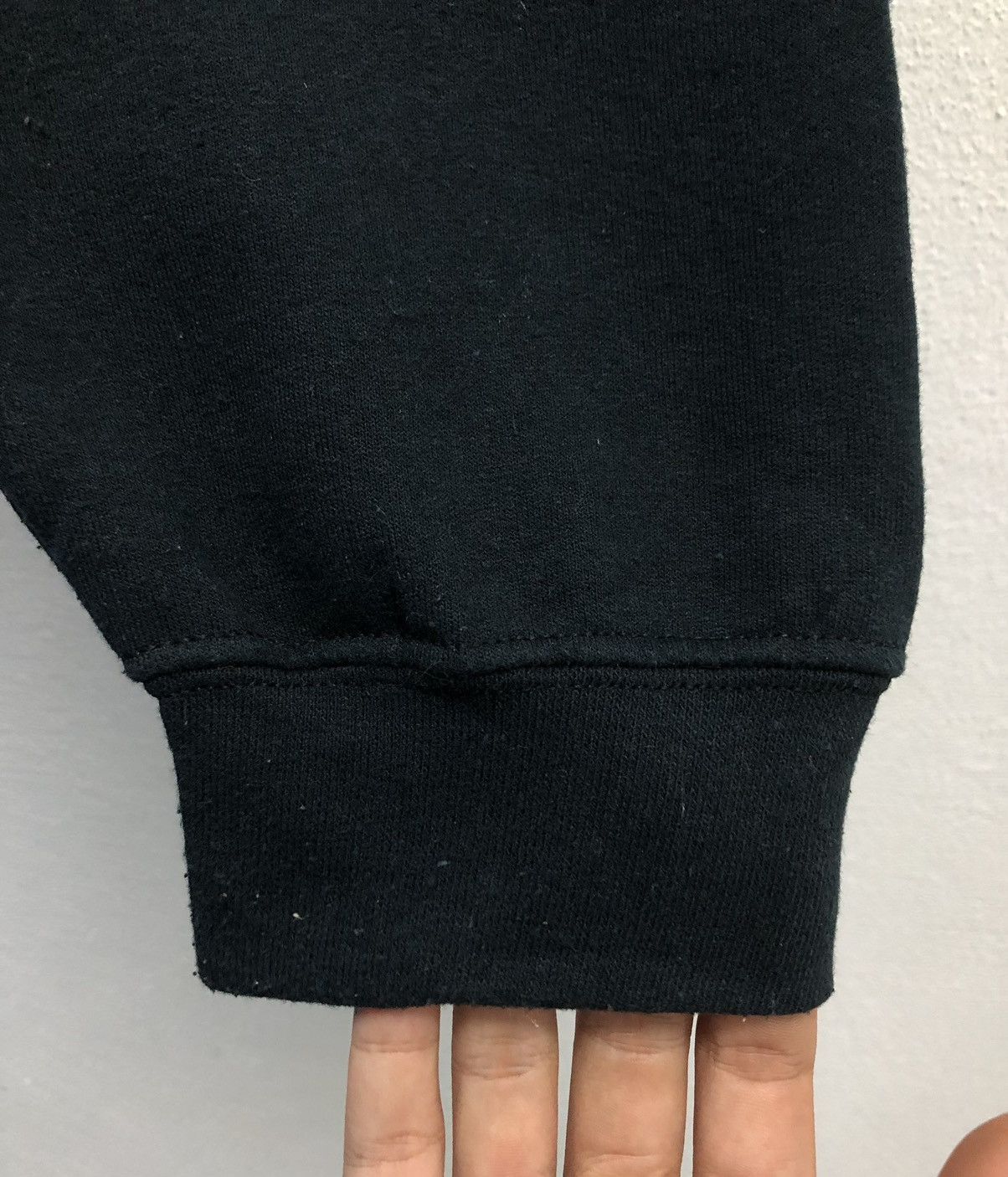 Band Tees × Gildan × Vintage Vintage band Joy "Shit Outta Luck" Sweatshirt Size US L / EU 52-54 / 3 - 5 Thumbnail