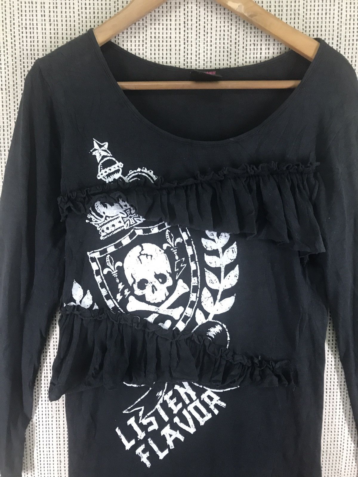 Seditionaries punk japanese brand listen flavor very rare Size M / US 6-8 / IT 42-44 - 3 Thumbnail