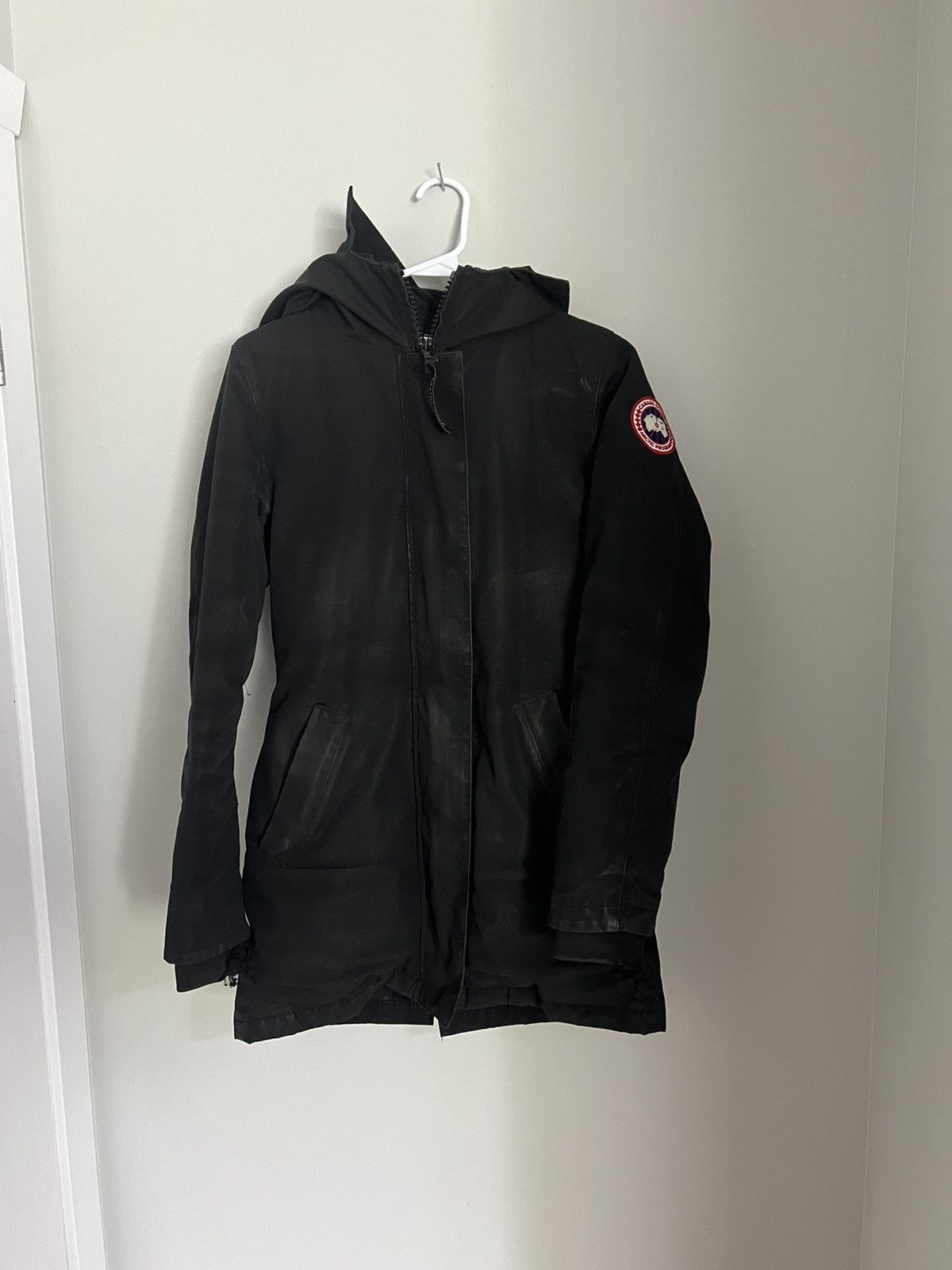 Canada Goose Canada Goose Victoria Parka Winter Jacket Size XS / US 0-2 / IT 36-38 - 1 Thumbnail