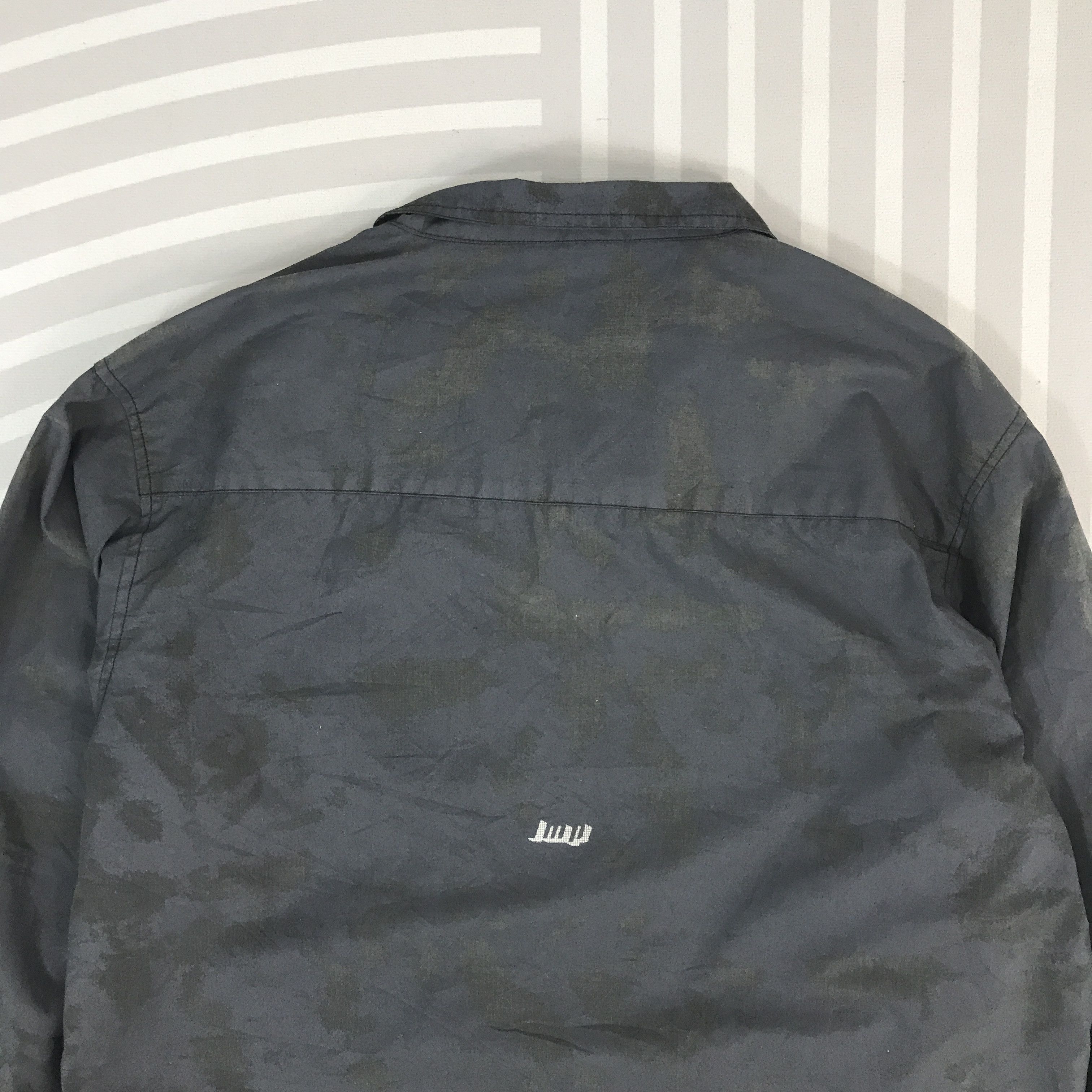 Japanese Brand Vintage Impala black punk style design Jacket Size US M / EU 48-50 / 2 - 4 Thumbnail