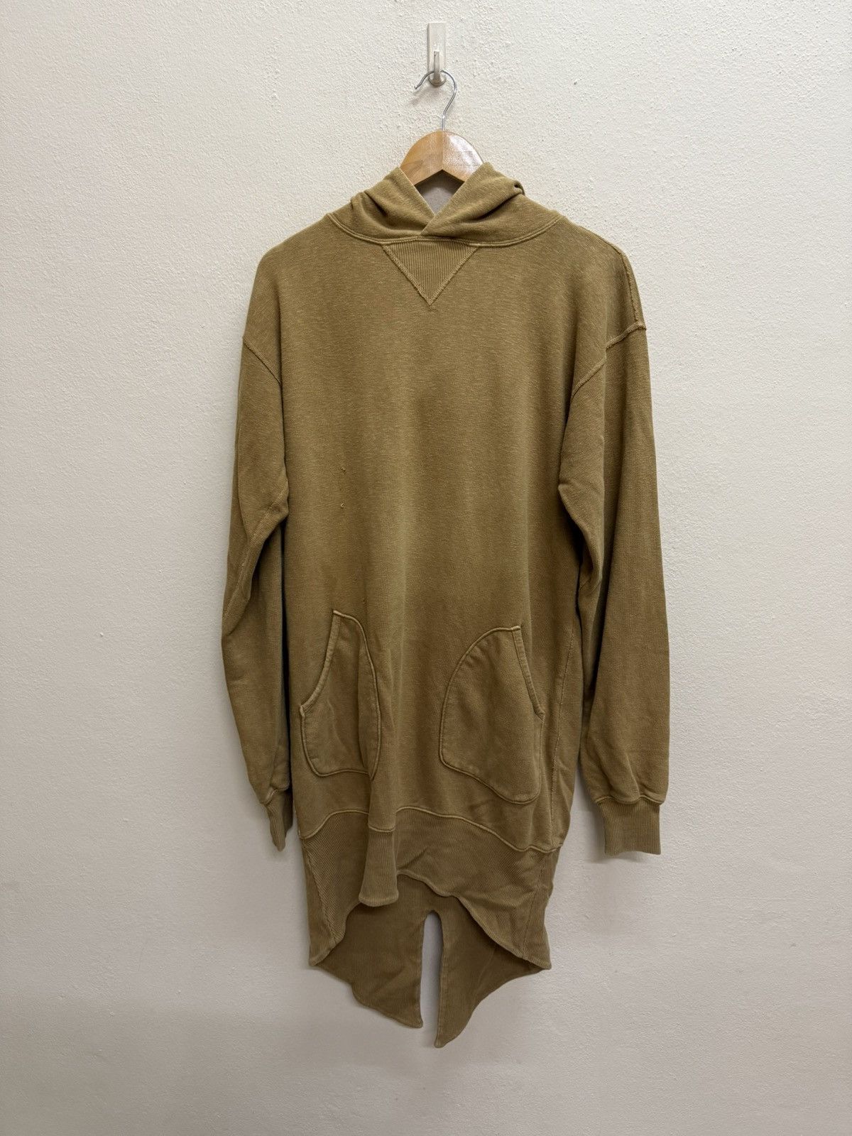 Kapital KAPITAL FISHTAIL SWEATER HOODIE Size US M / EU 48-50 / 2 - 13 Thumbnail