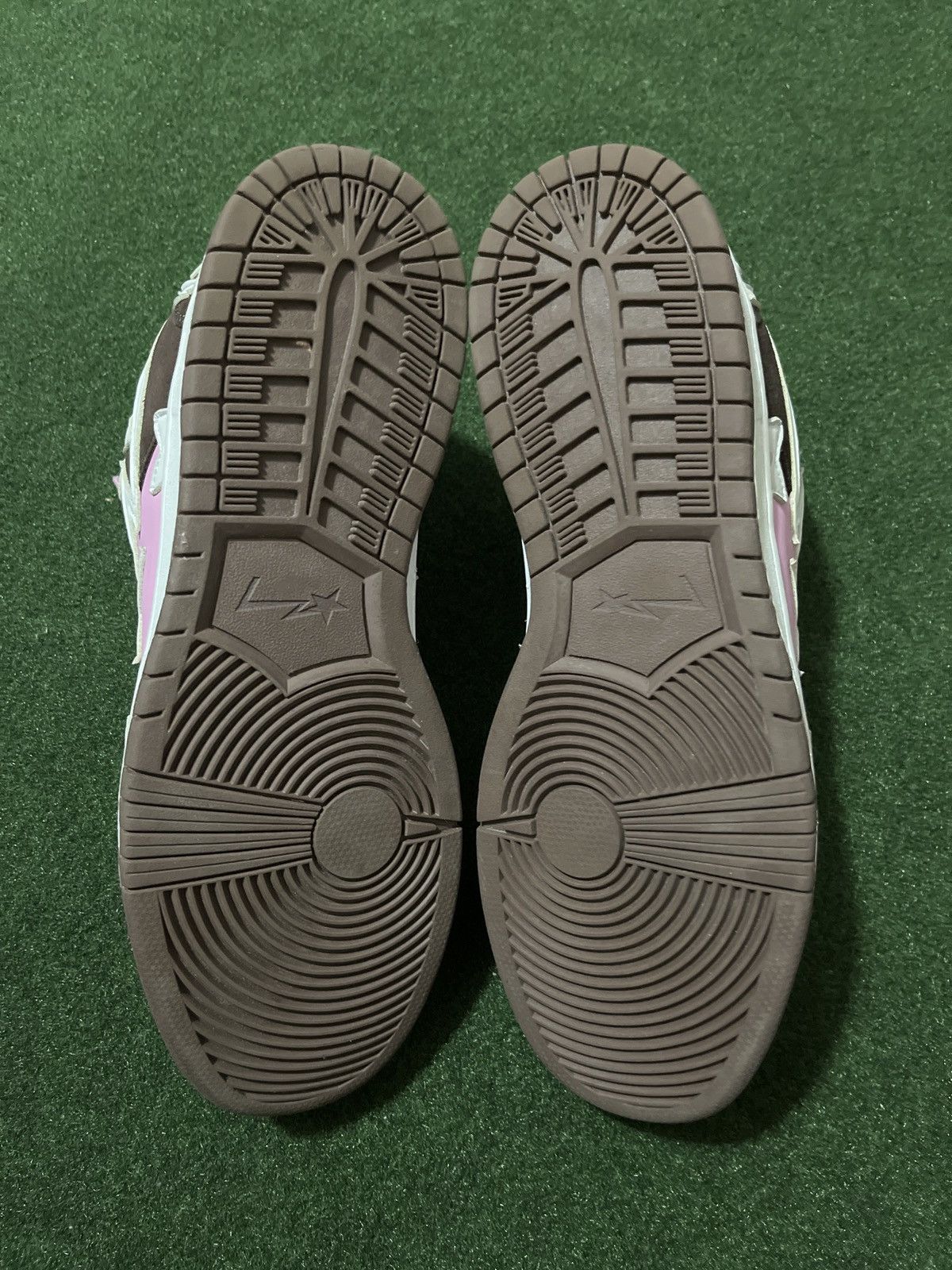 Designer × Other Gemi Adams Neopolitan Brown/Pink/White Dunks size 11 Size US 11 / EU 44 - 5 Thumbnail