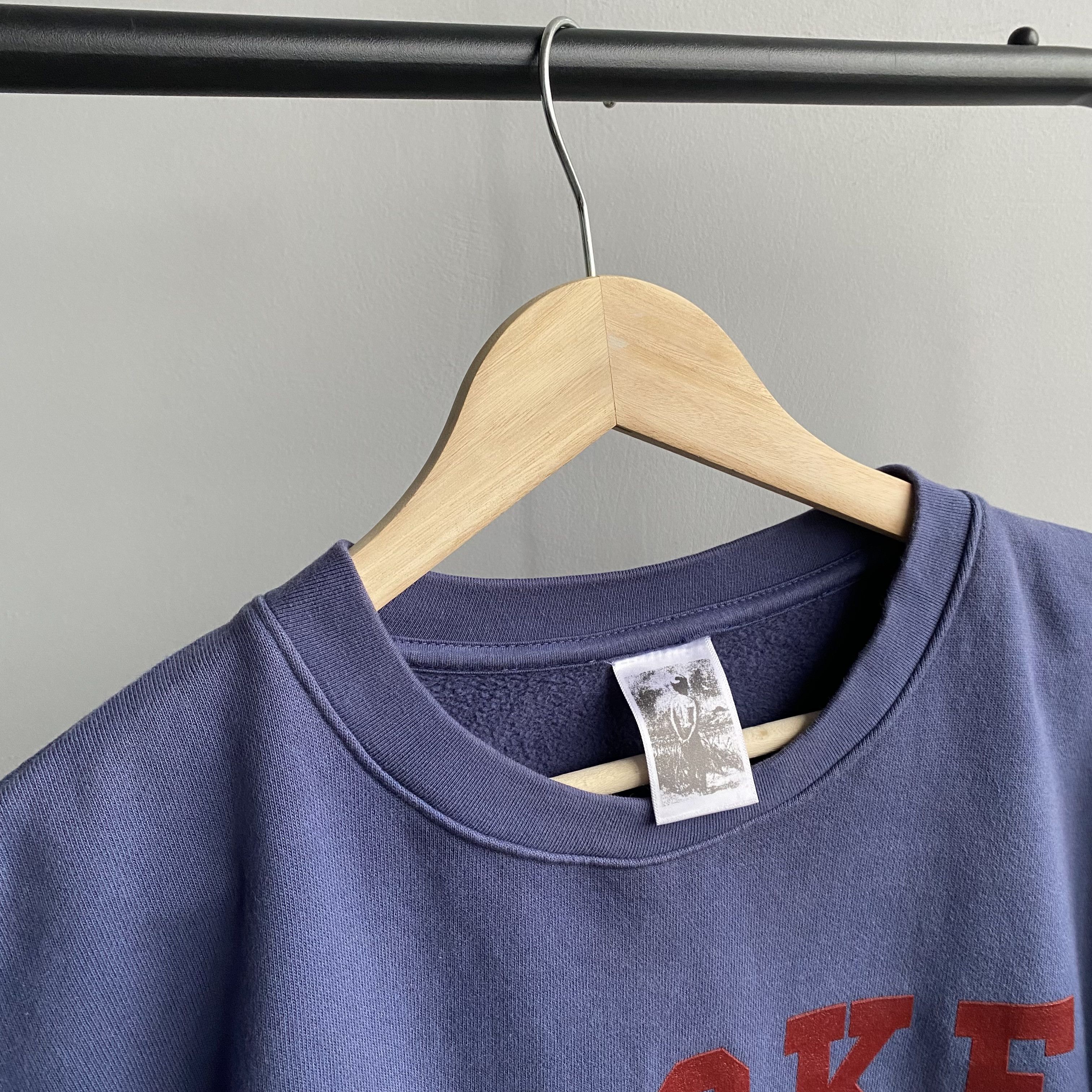 basketcase gallery Basketcase Gallery Dog Print Crew Neck Sweatshirt Size US L / EU 52-54 / 3 - 5 Thumbnail