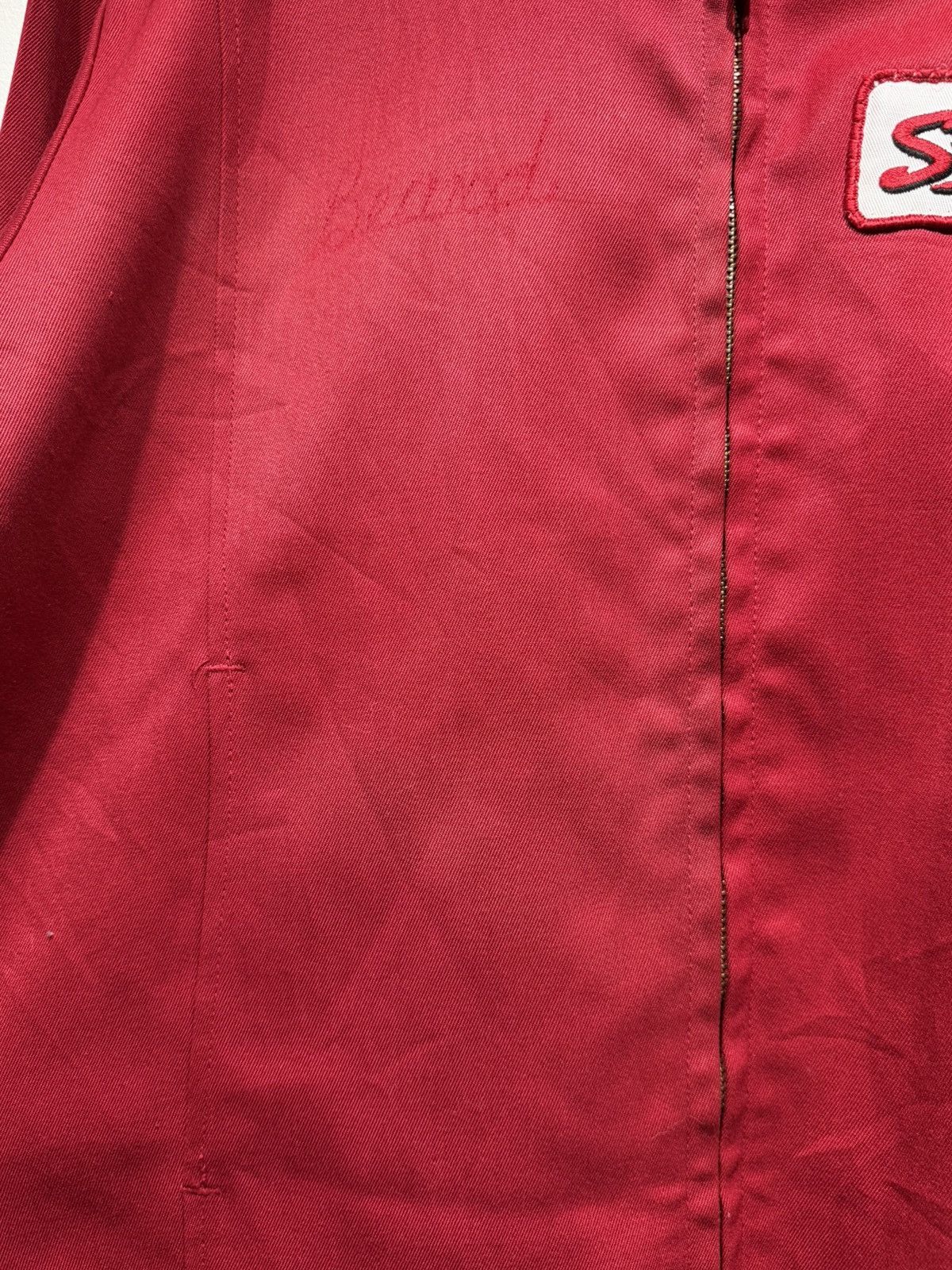 Vintage 1950s Snap-on worker jacket Size US L / EU 52-54 / 3 - 8 Thumbnail