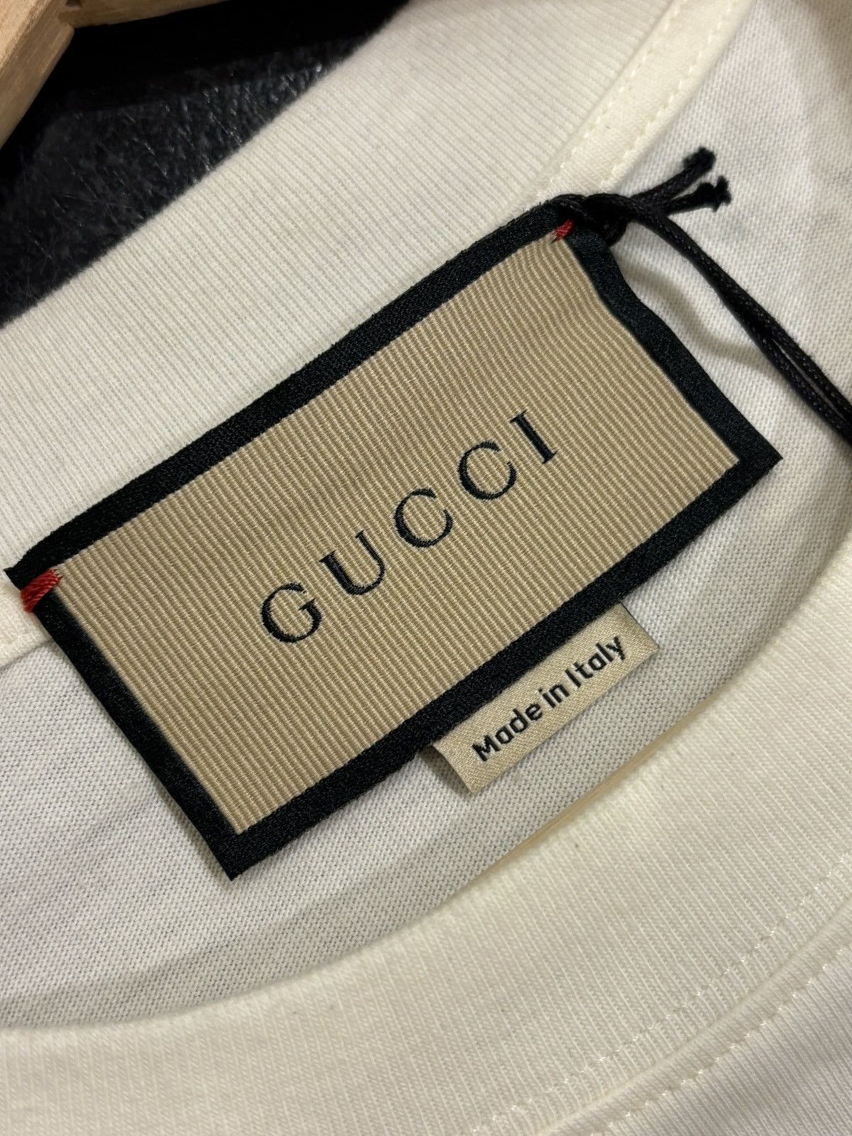 Gucci Gucci Souvenir From LA Rainbow Tee Size US M / EU 48-50 / 2 - 4 Thumbnail