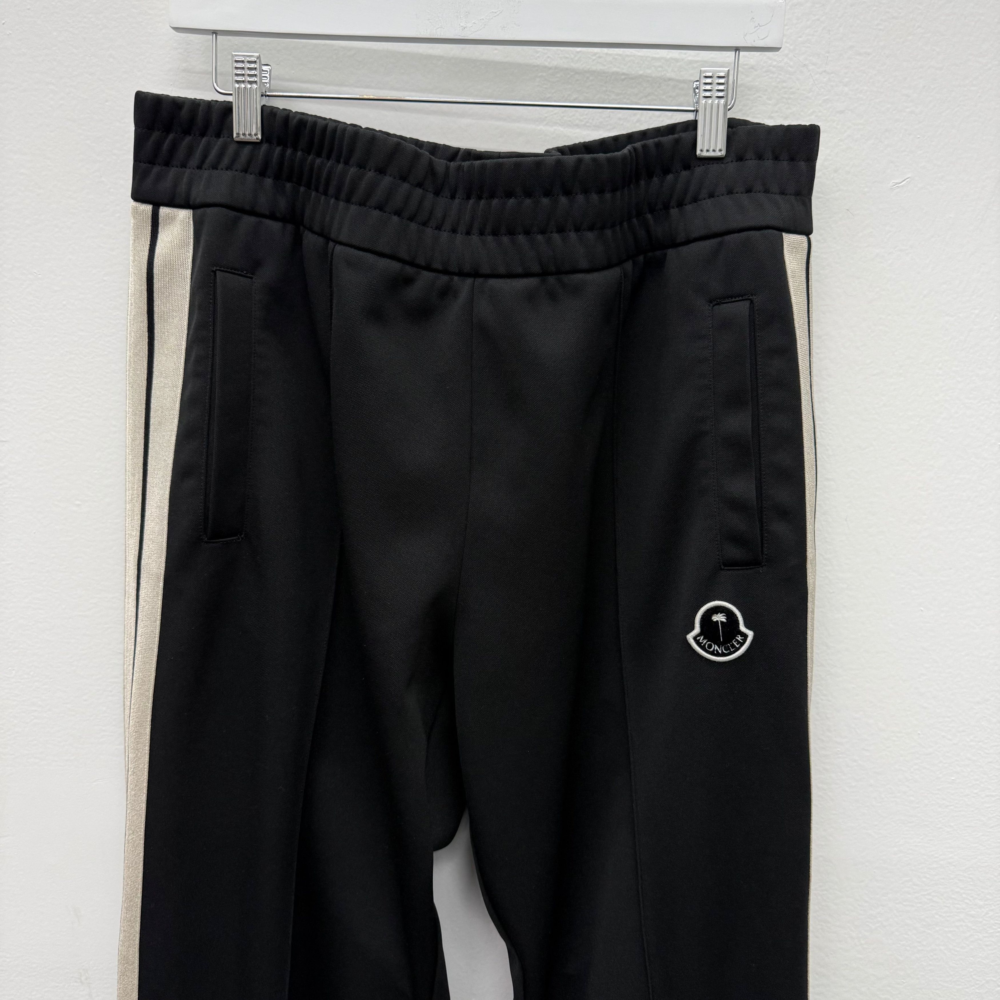 Moncler × Palm Angels Moncler x Palm Angels Track Sweatpants - Size XXL Size US 38 / EU 54 - 4 Thumbnail