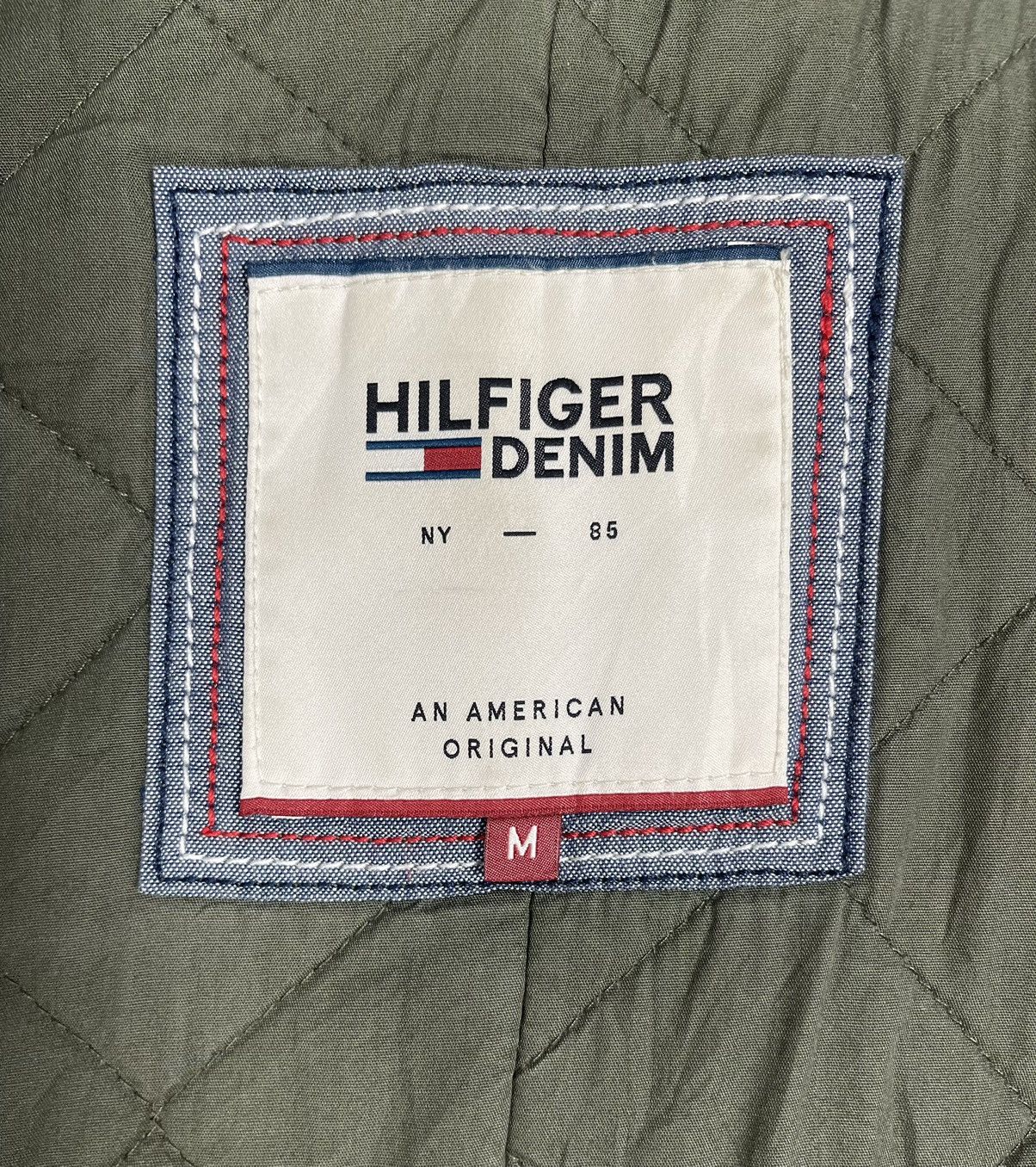 Tommy Hilfiger Tommy Hilfiger Goa Jacket Size M / US 6-8 / IT 42-44 - 10 Thumbnail