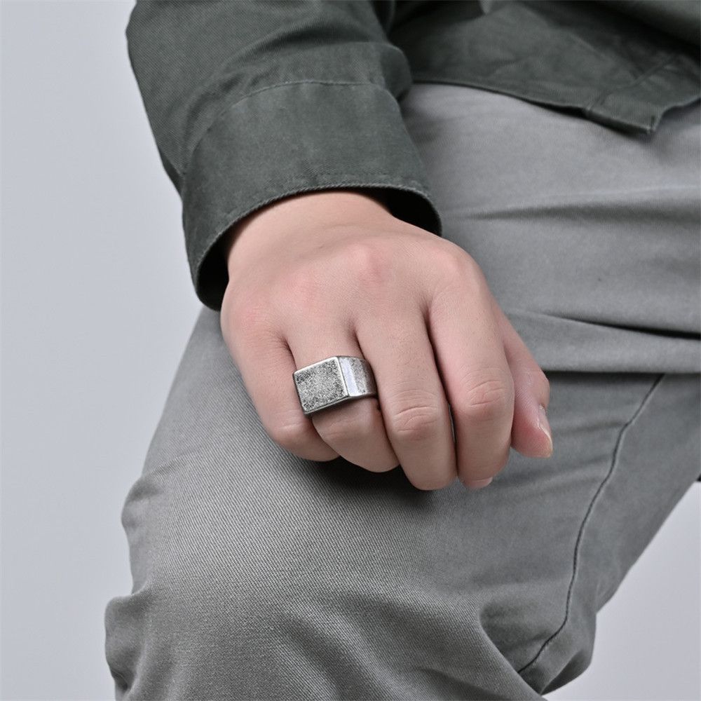 Jewelry × Vintage Vintage Rockage Course Ring Size ONE SIZE - 3 Thumbnail