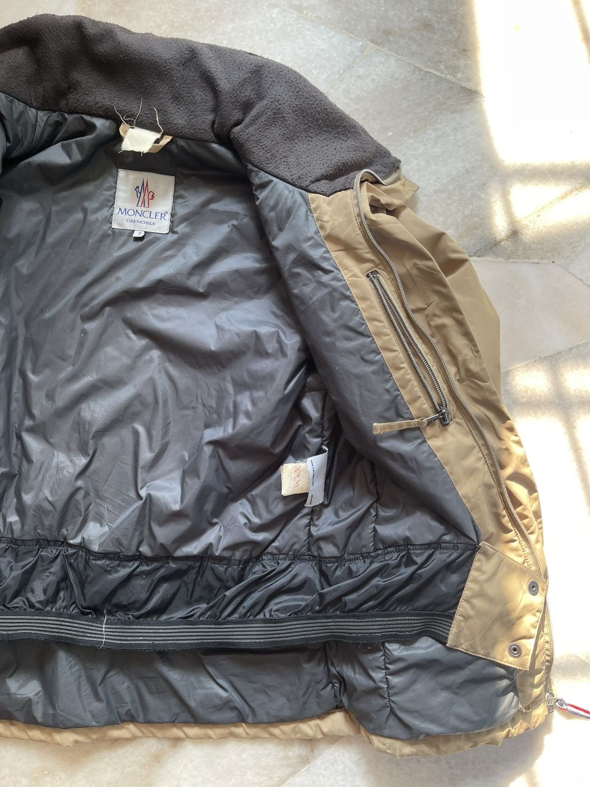 Moncler Vintage Moncler Grenoble Jacket Size US M / EU 48-50 / 2 - 22 Thumbnail
