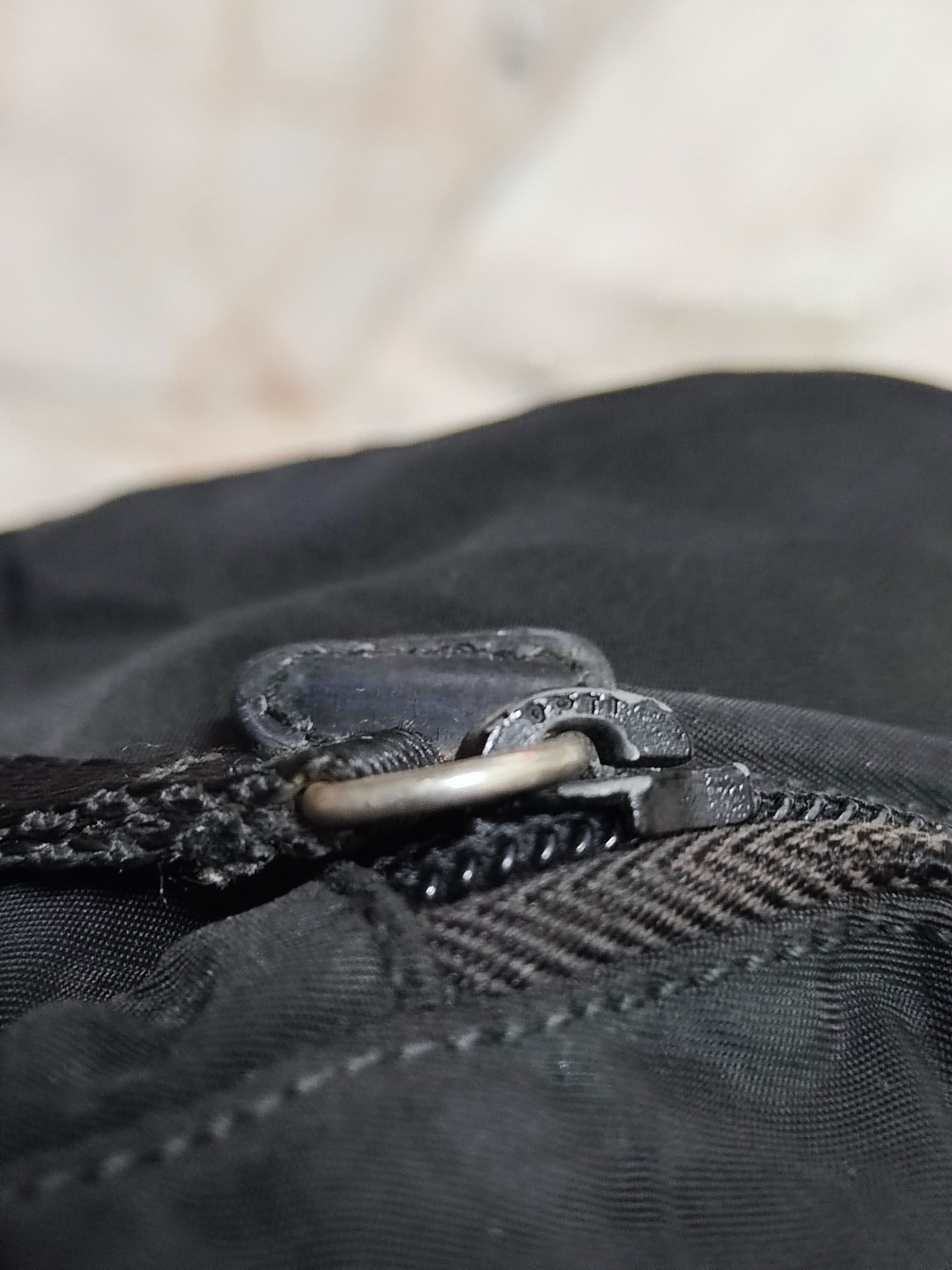 Prada Nylon Bagpack Rucksack Size ONE SIZE - 10 Thumbnail