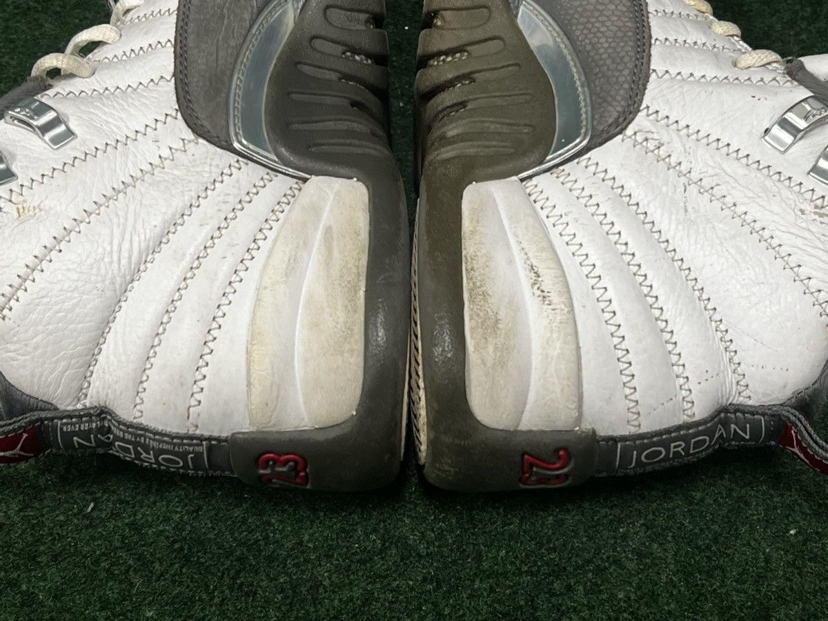 Jordan Brand 2019 Air Jordan 12 Retro Dark Grey Size US 6 / EU 39 - 6 Thumbnail