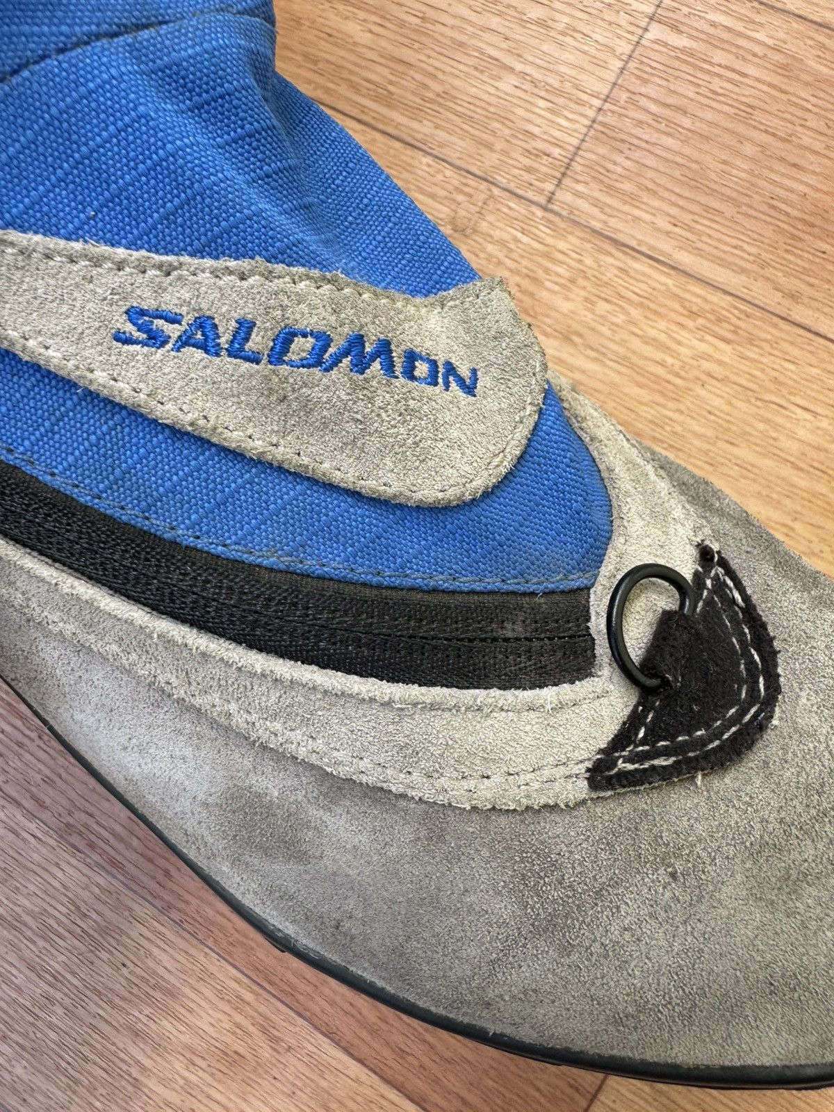 Salomon 2000s Salomon Adventure 7 boots Size US 8.5 / EU 41-42 - 12 Thumbnail