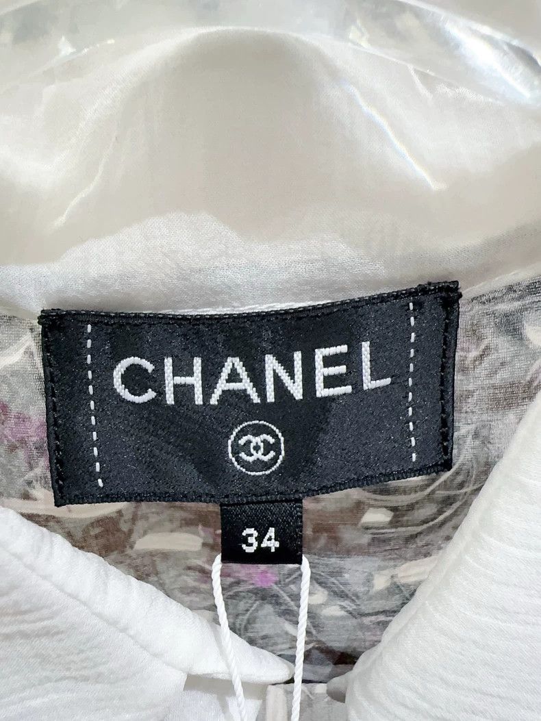 Chanel Chanel 23A shirt 2503-Nextarrow Size XXS / US 00 / IT 34 - 5 Thumbnail